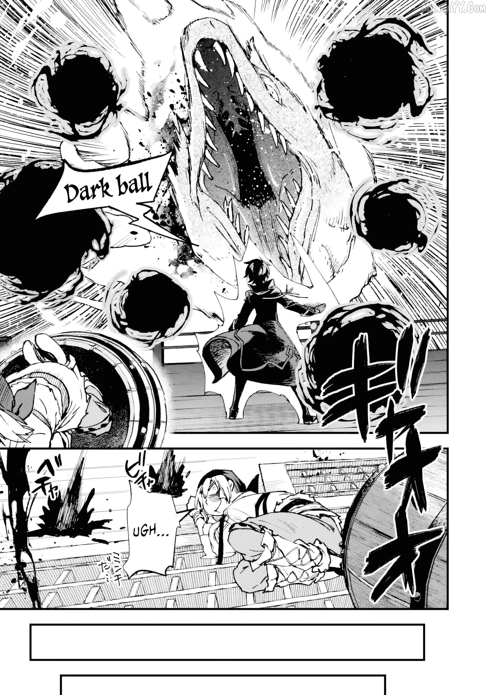 The Villainous Noble Quit Becoming One of the Four Heavenly Kings Because He Didn’t Want to Die Chapter 4.4 38 1