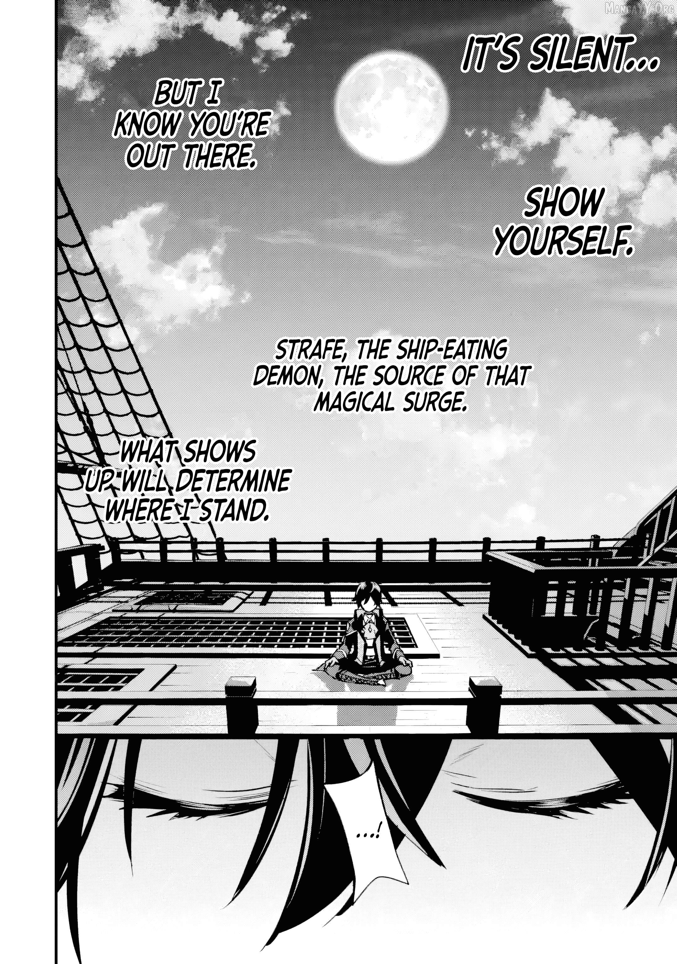 The Villainous Noble Quit Becoming One of the Four Heavenly Kings Because He Didn’t Want to Die Chapter 5.3 38 1