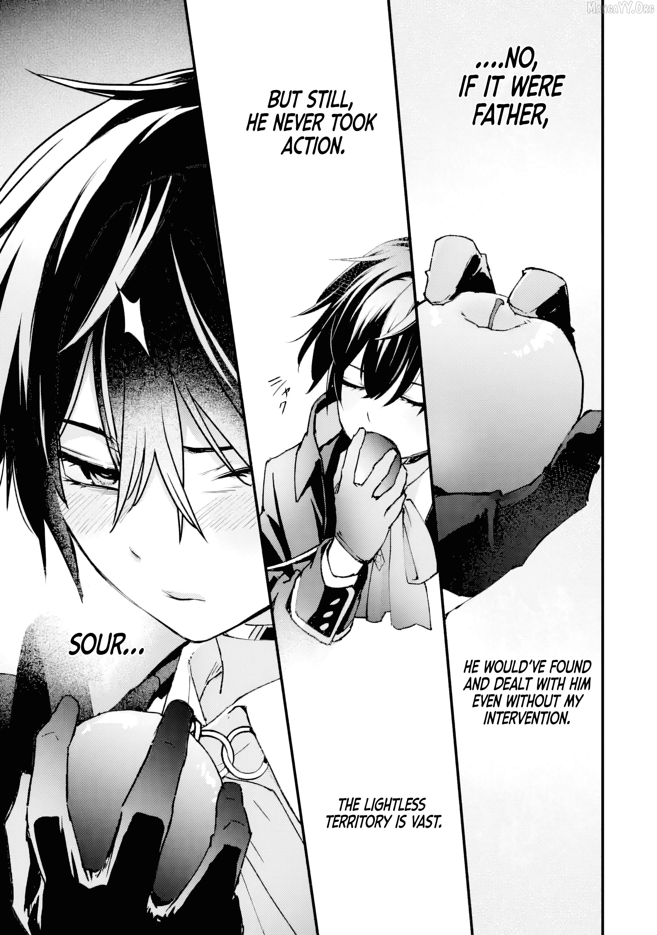 The Villainous Noble Quit Becoming One of the Four Heavenly Kings Because He Didn’t Want to Die Chapter 5.3 47 10
