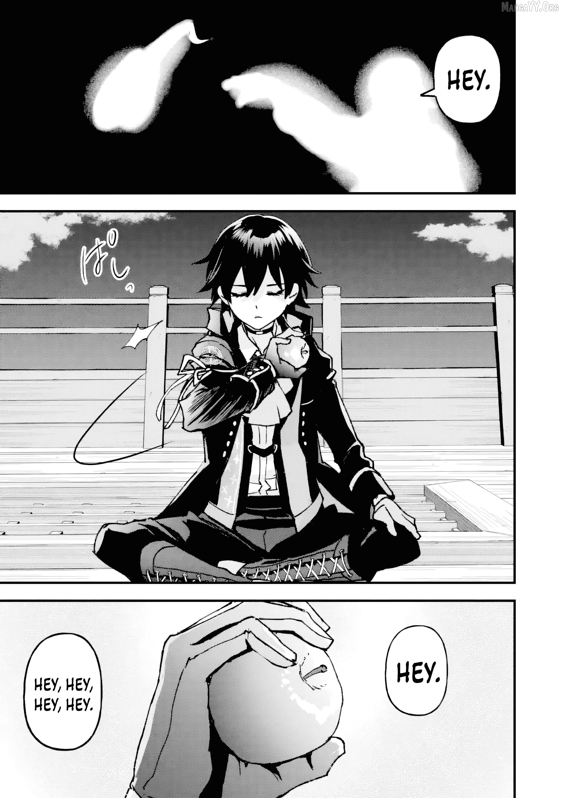The Villainous Noble Quit Becoming One of the Four Heavenly Kings Because He Didn’t Want to Die Chapter 5.3 39 2