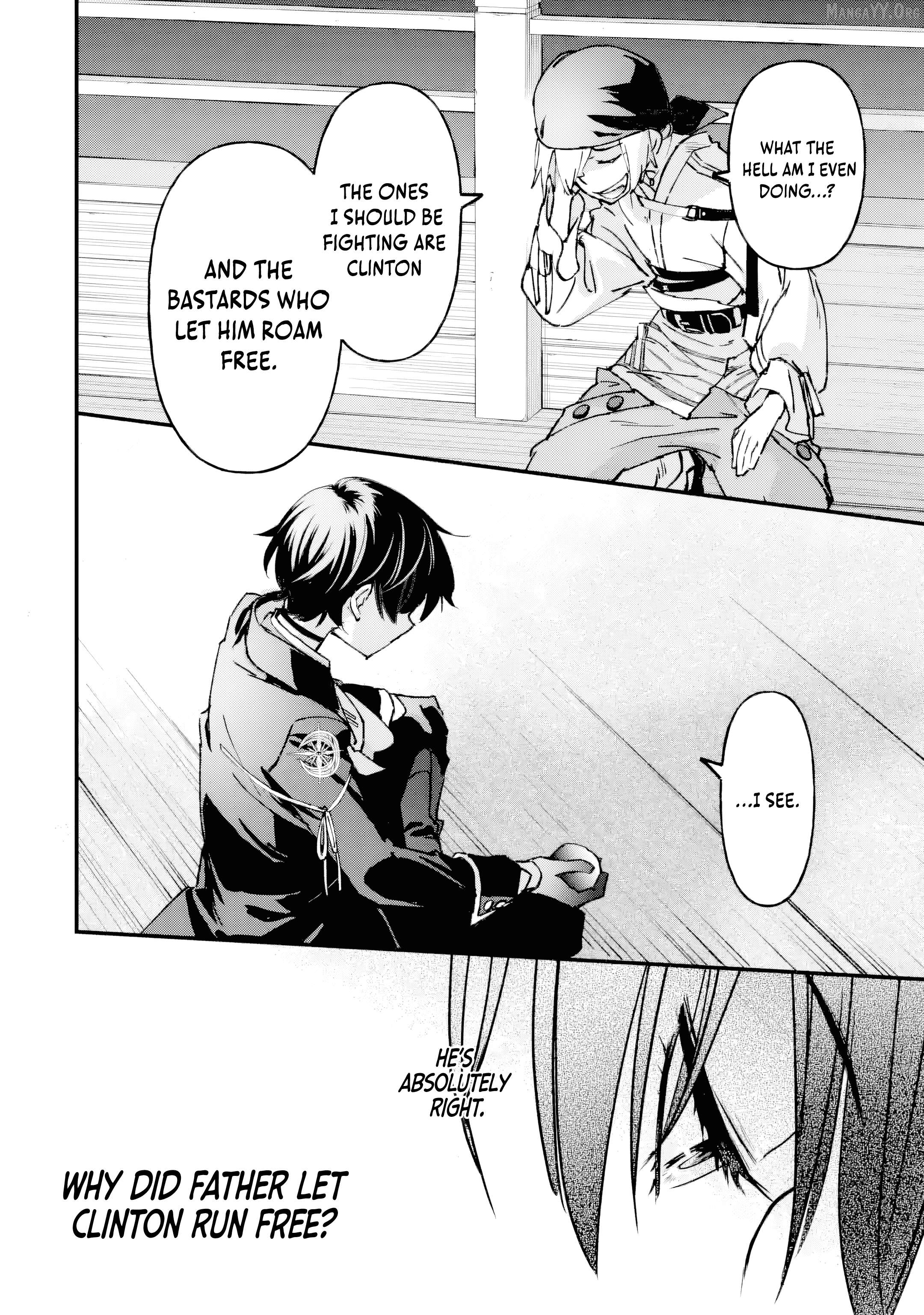 The Villainous Noble Quit Becoming One of the Four Heavenly Kings Because He Didn’t Want to Die Chapter 5.3 46 9