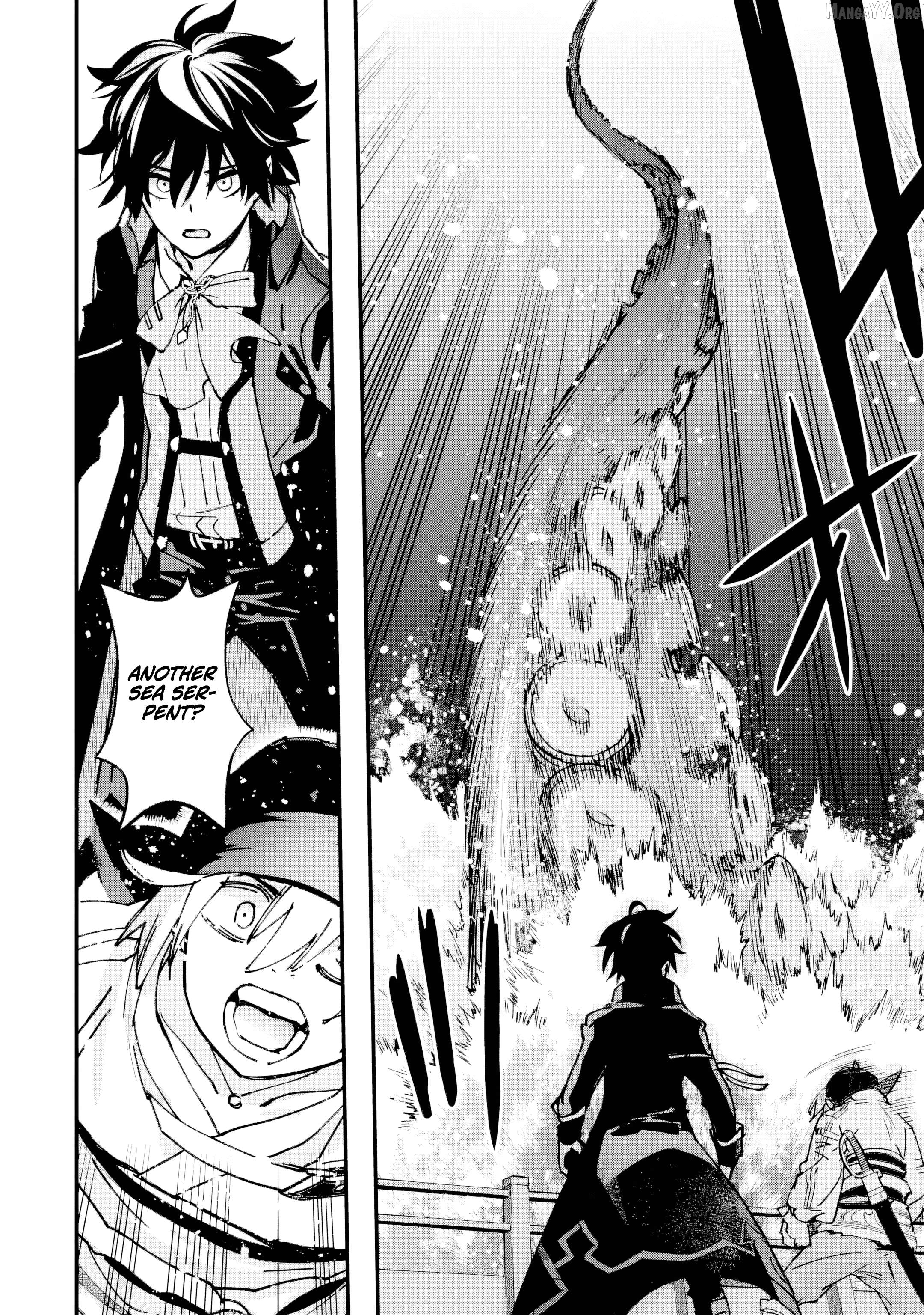 The Villainous Noble Quit Becoming One of the Four Heavenly Kings Because He Didn’t Want to Die Chapter 5.4 41 7