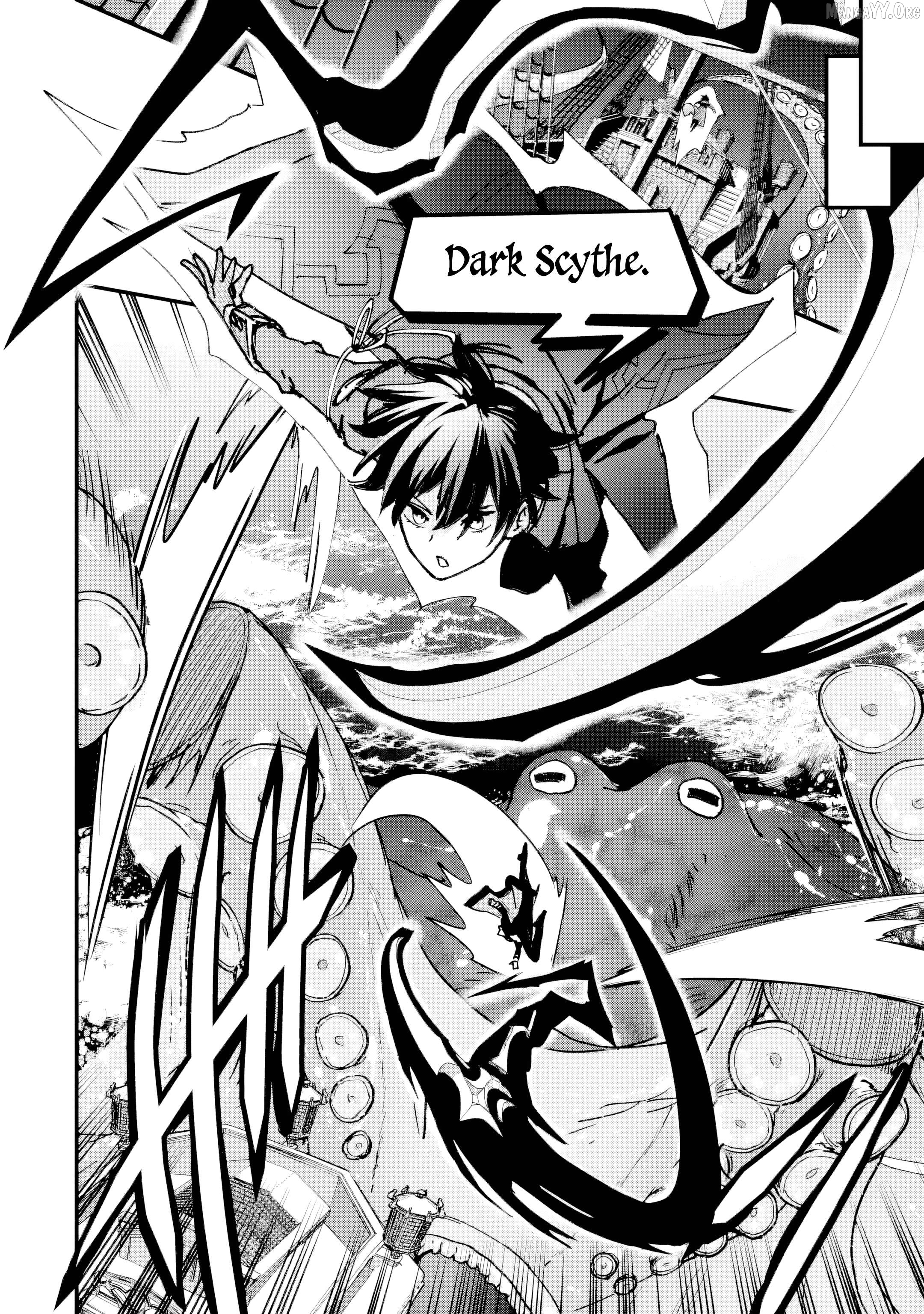 The Villainous Noble Quit Becoming One of the Four Heavenly Kings Because He Didn’t Want to Die Chapter 5.5 36 2