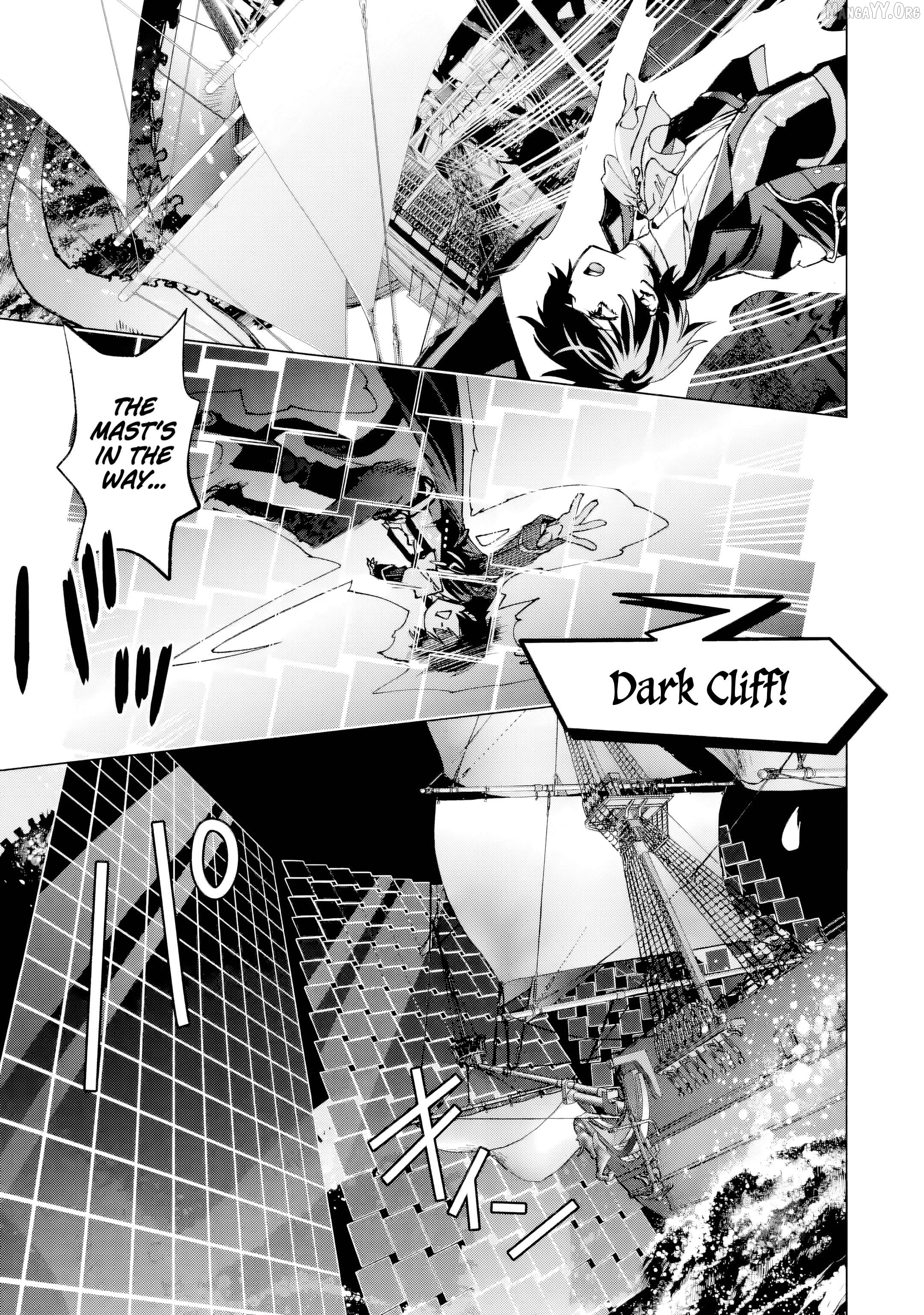 The Villainous Noble Quit Becoming One of the Four Heavenly Kings Because He Didn’t Want to Die Chapter 5.5 37 3