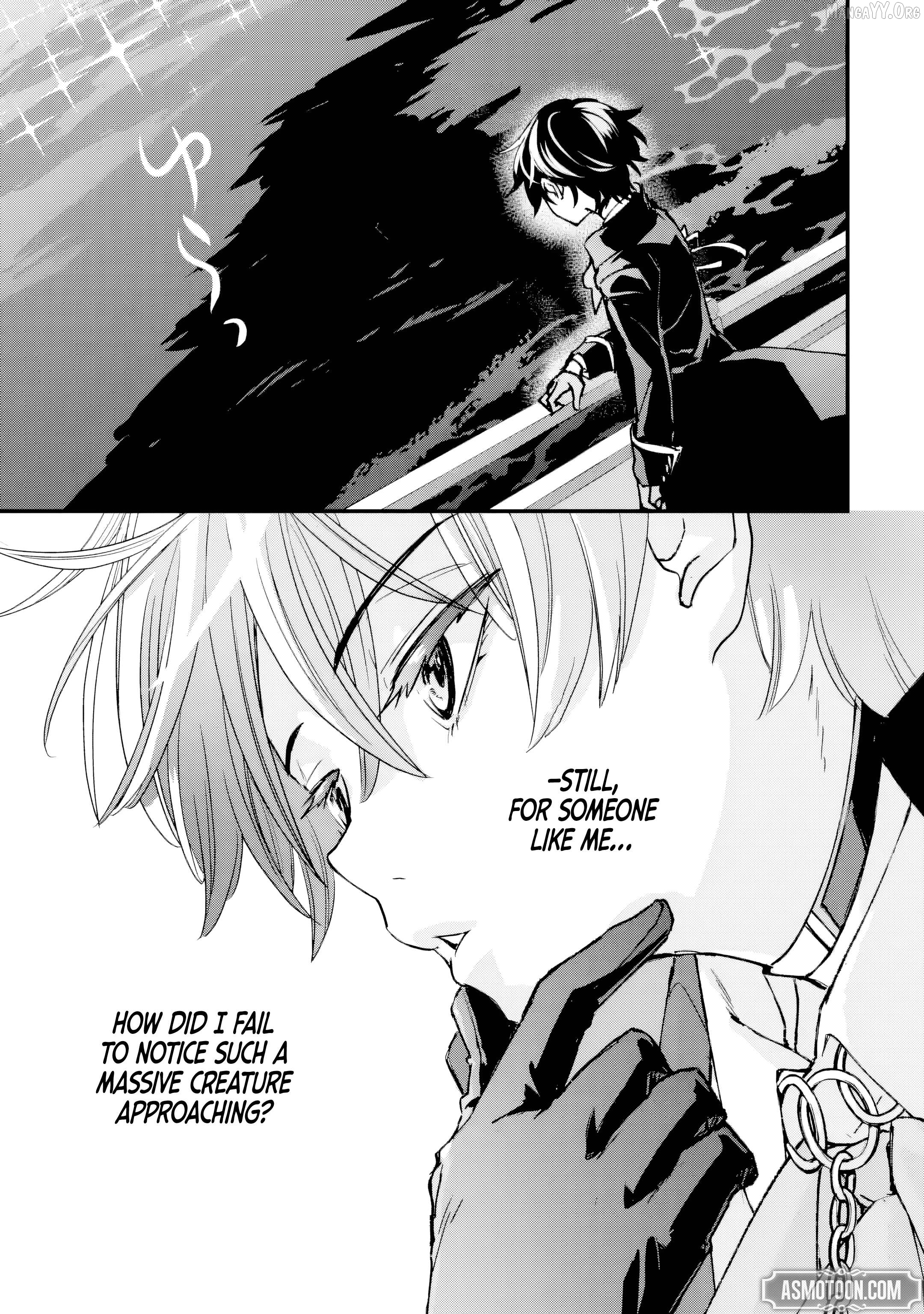The Villainous Noble Quit Becoming One of the Four Heavenly Kings Because He Didn’t Want to Die Chapter 5.5 43 9