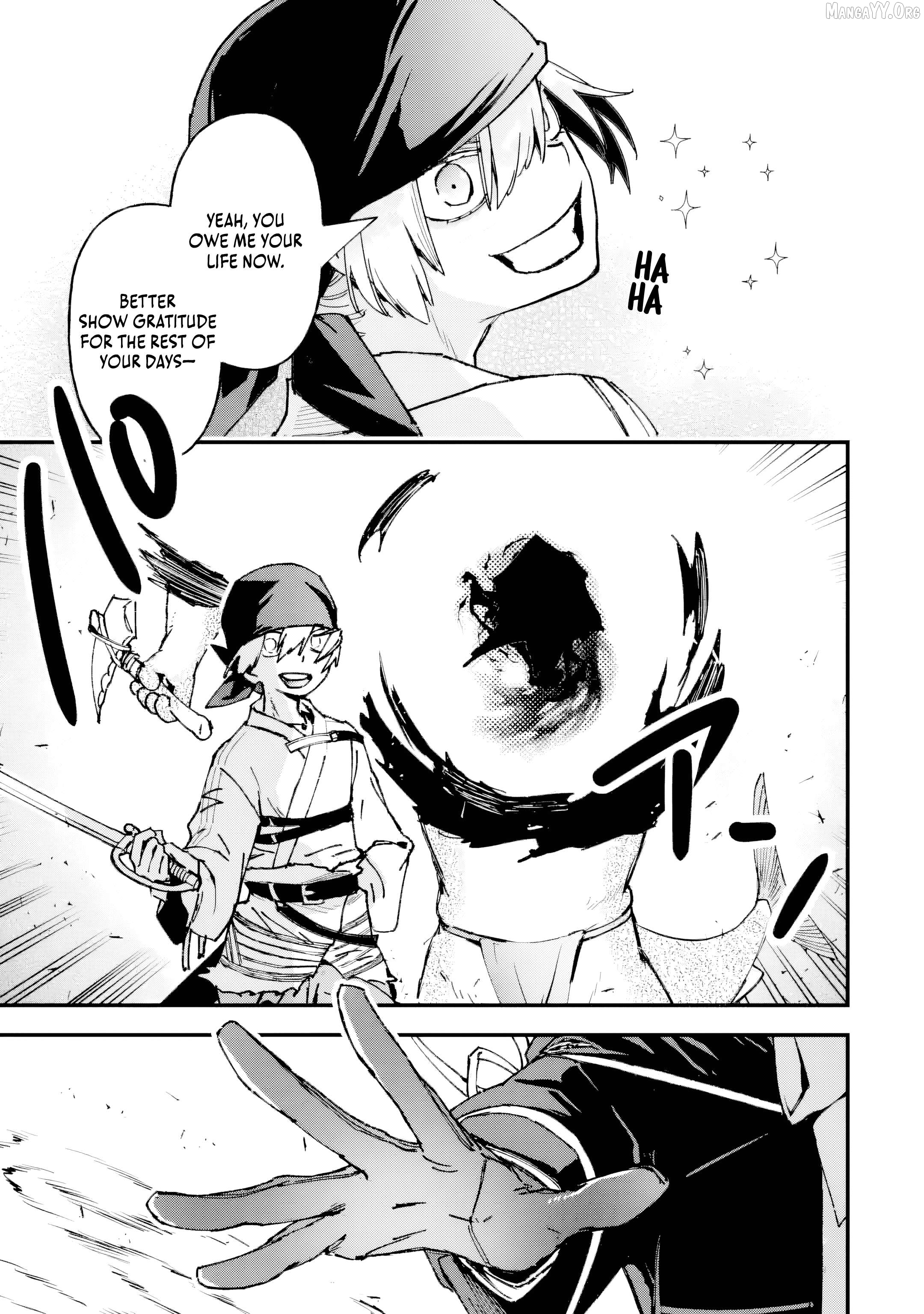 The Villainous Noble Quit Becoming One of the Four Heavenly Kings Because He Didn’t Want to Die Chapter 6.1 42 8