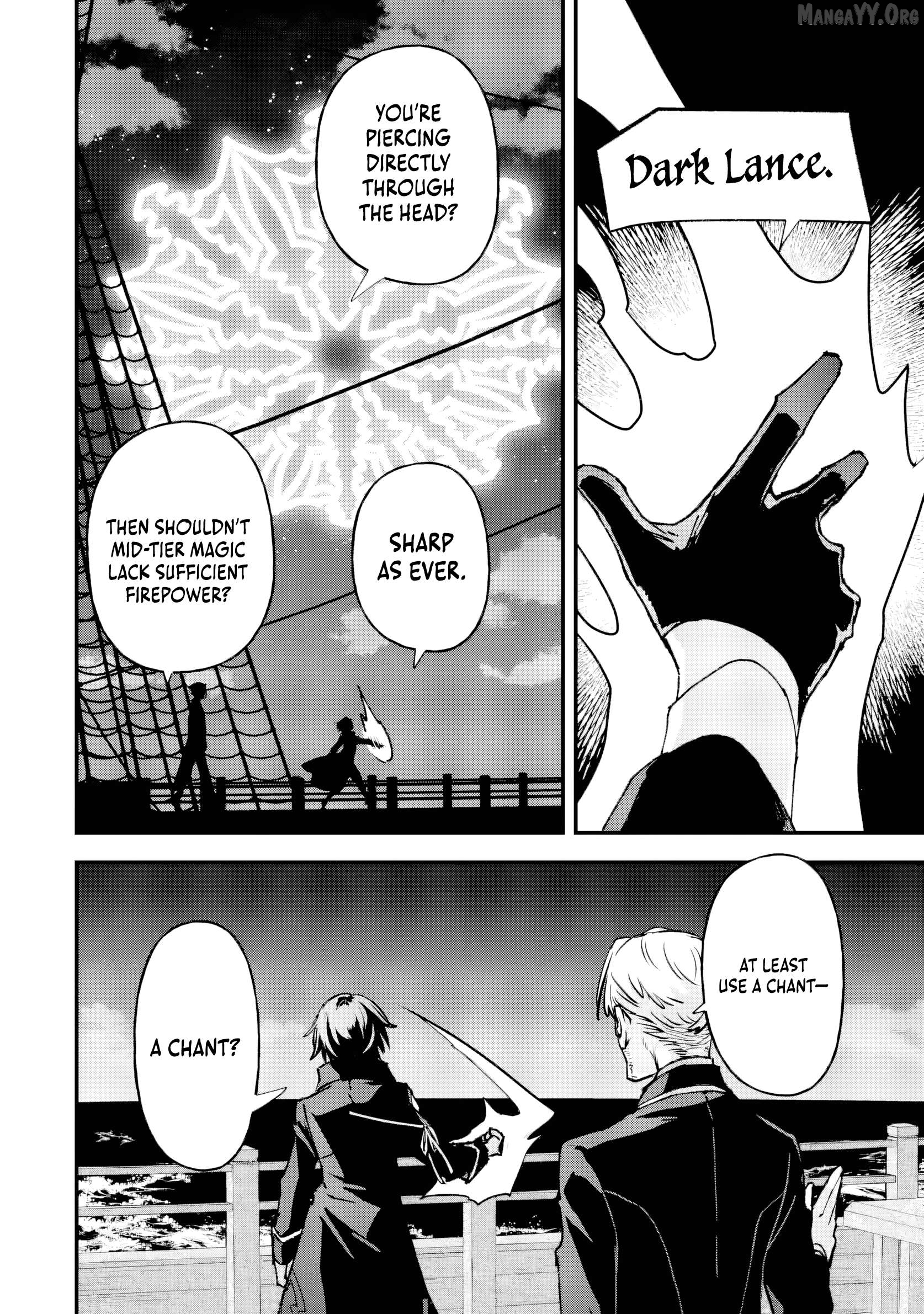 The Villainous Noble Quit Becoming One of the Four Heavenly Kings Because He Didn’t Want to Die Chapter 6.2 43 6