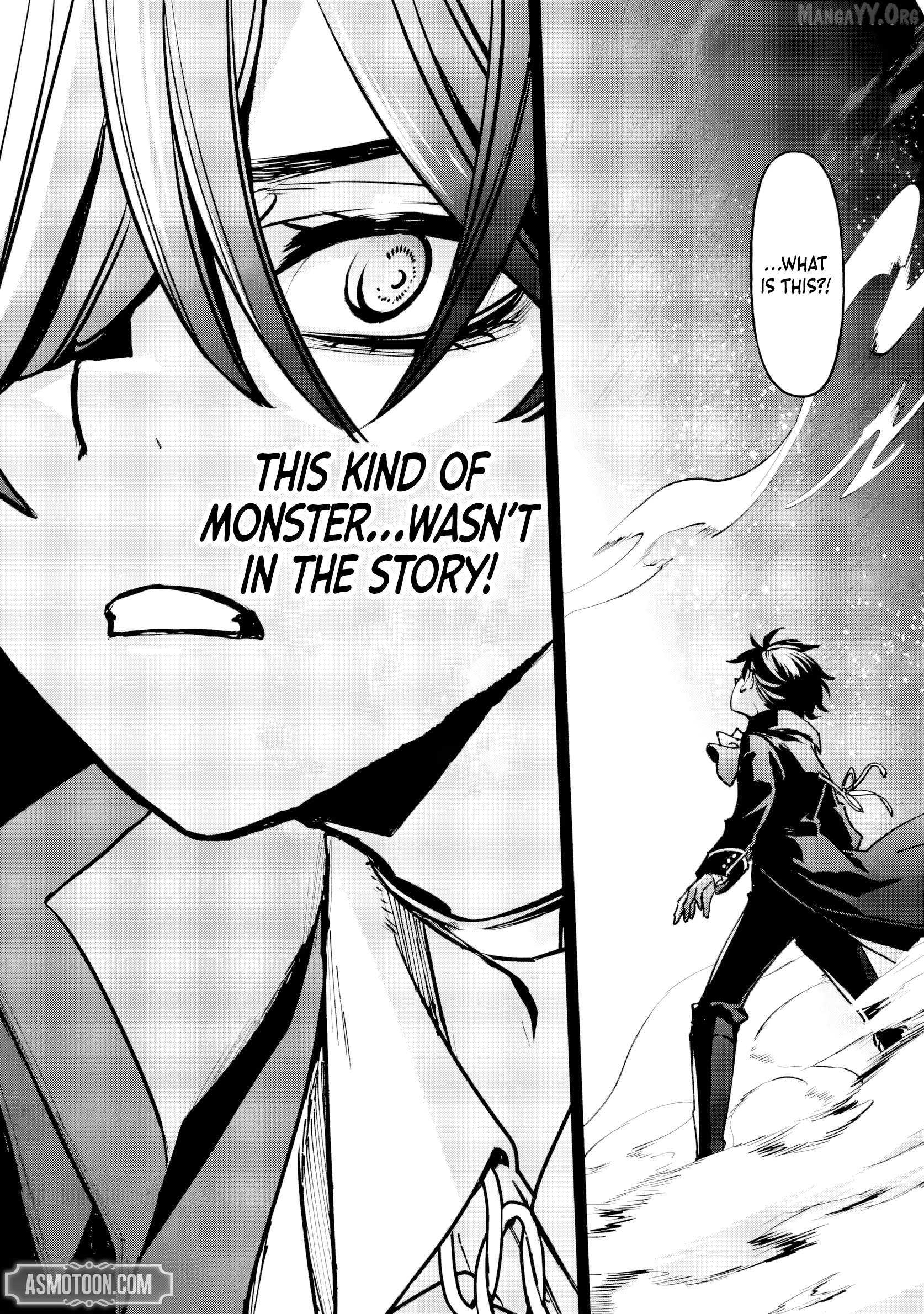 The Villainous Noble Quit Becoming One of the Four Heavenly Kings Because He Didn’t Want to Die Chapter 6.5 52 12