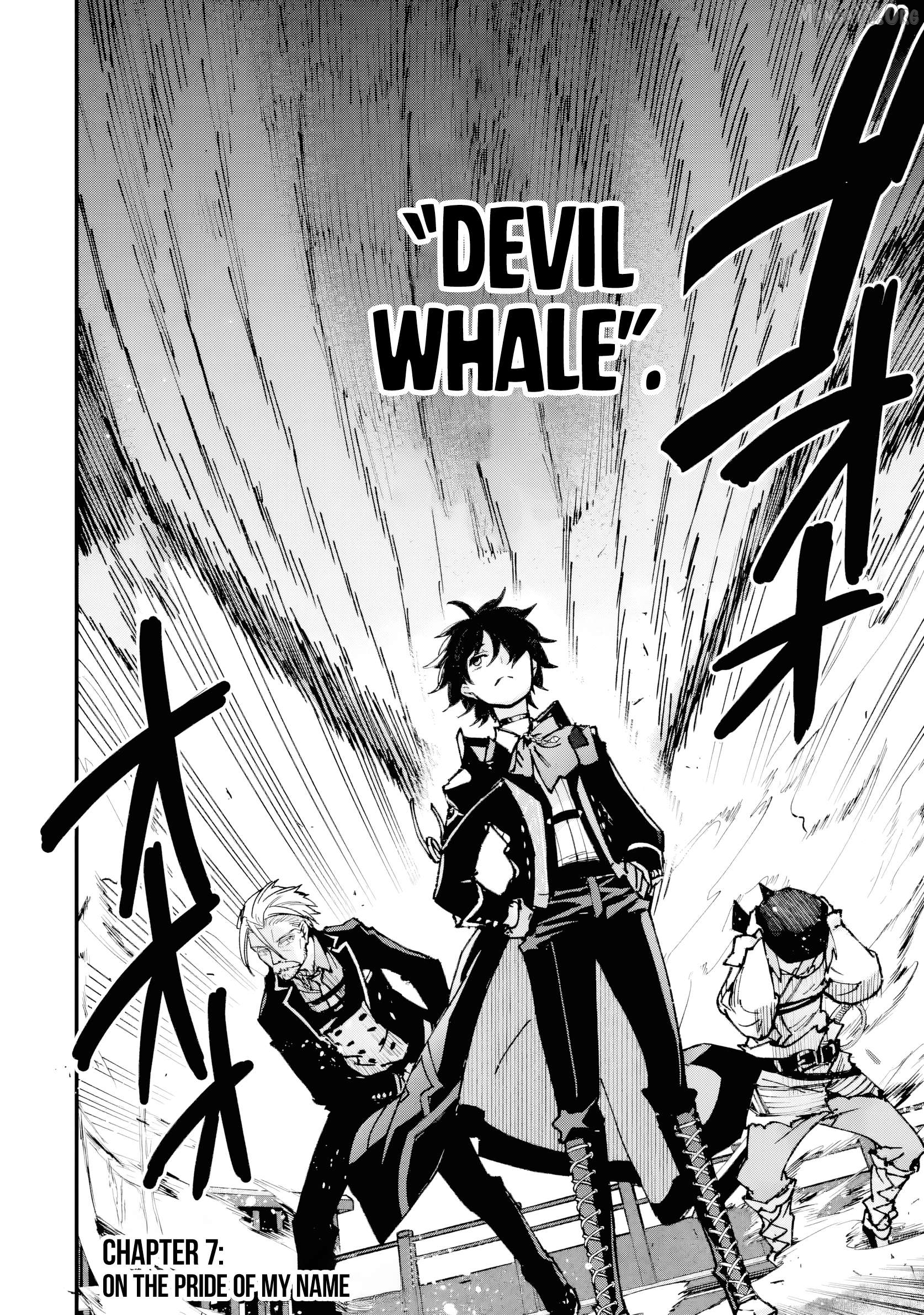 The Villainous Noble Quit Becoming One of the Four Heavenly Kings Because He Didn’t Want to Die Chapter 7.1 39 2