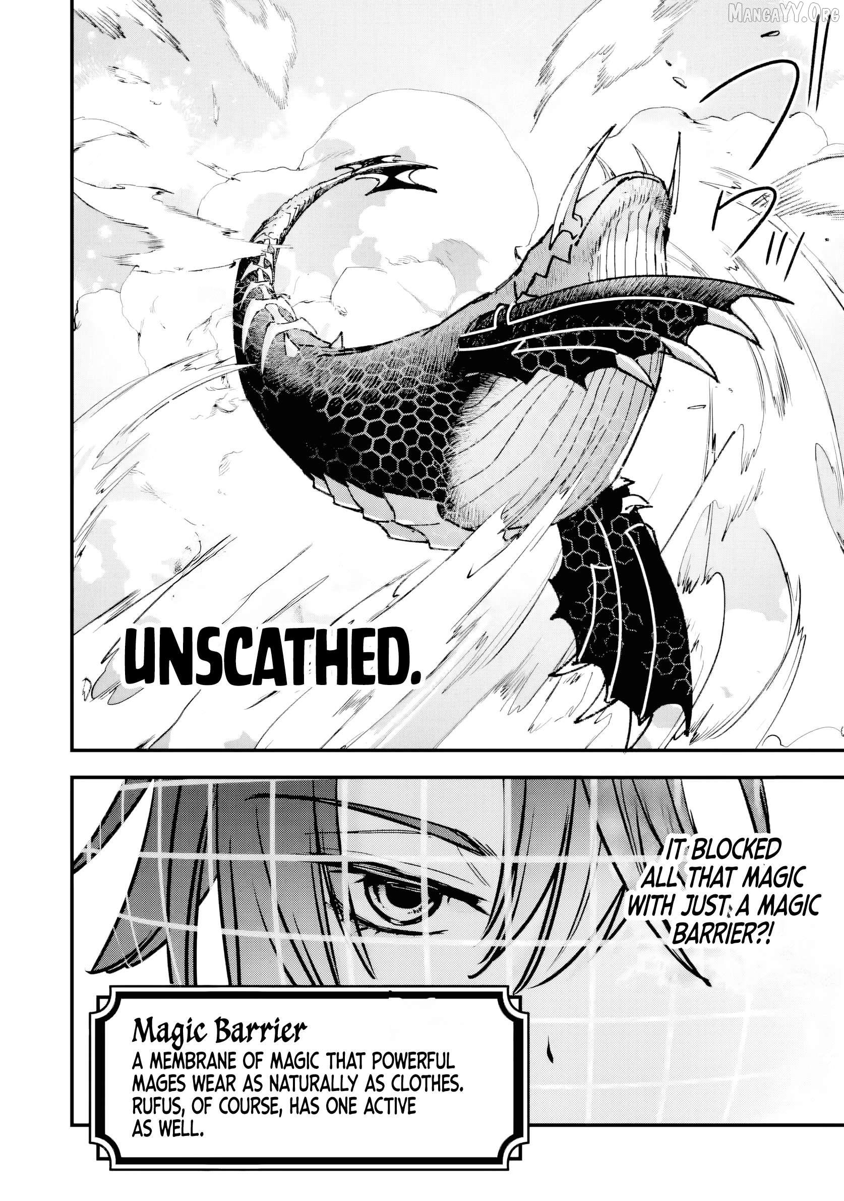 The Villainous Noble Quit Becoming One of the Four Heavenly Kings Because He Didn’t Want to Die Chapter 7.1 43 6