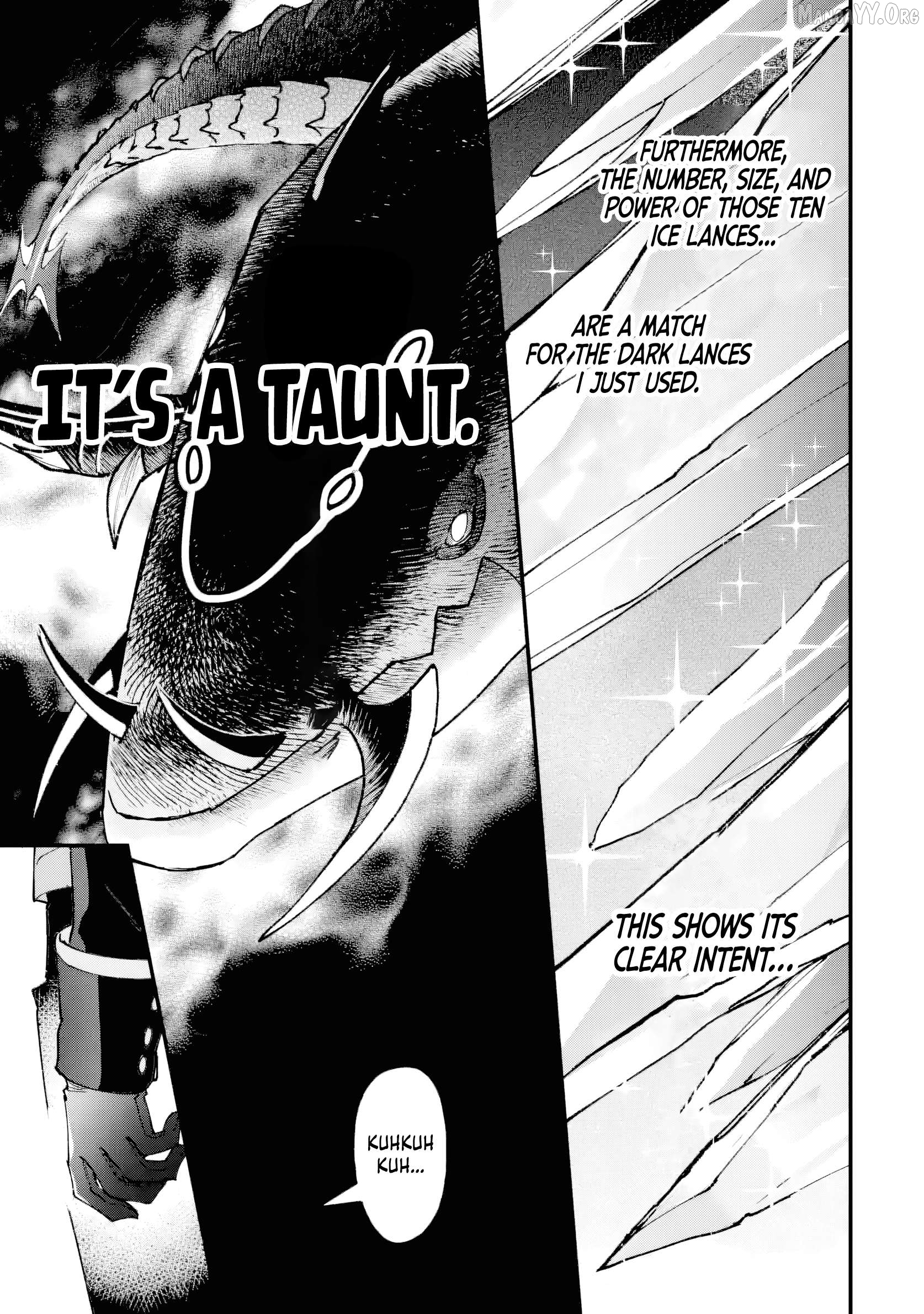 The Villainous Noble Quit Becoming One of the Four Heavenly Kings Because He Didn’t Want to Die Chapter 7.2 42 5