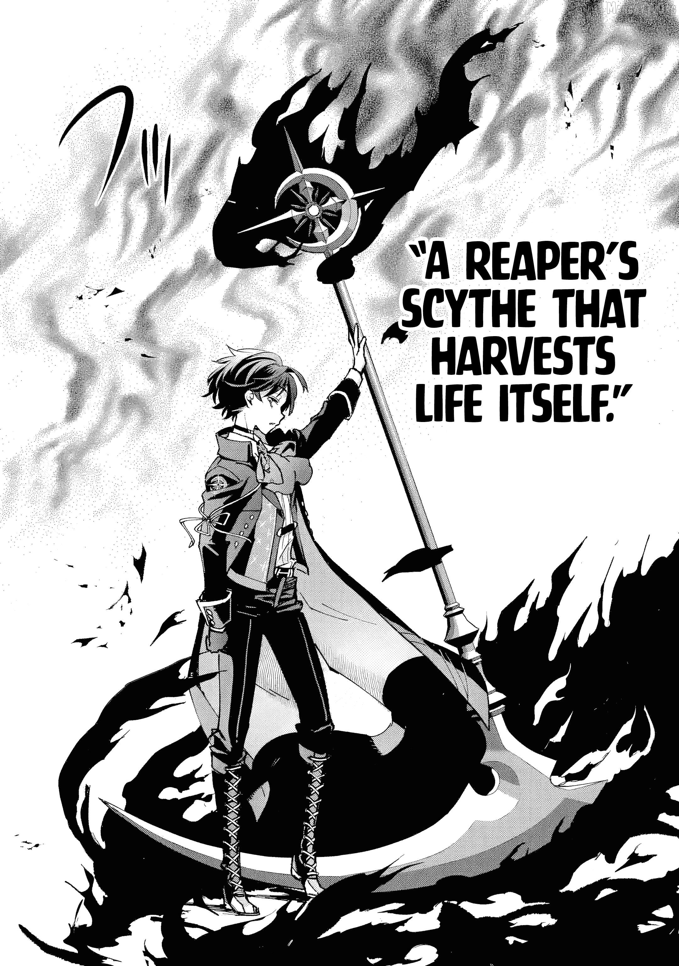 The Villainous Noble Quit Becoming One of the Four Heavenly Kings Because He Didn’t Want to Die Chapter 7.3 40 6