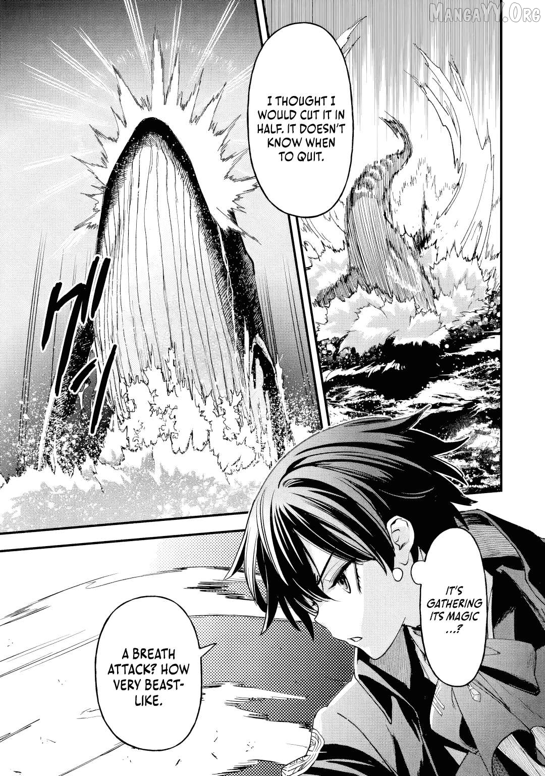 The Villainous Noble Quit Becoming One of the Four Heavenly Kings Because He Didn’t Want to Die Chapter 7.4 35 1