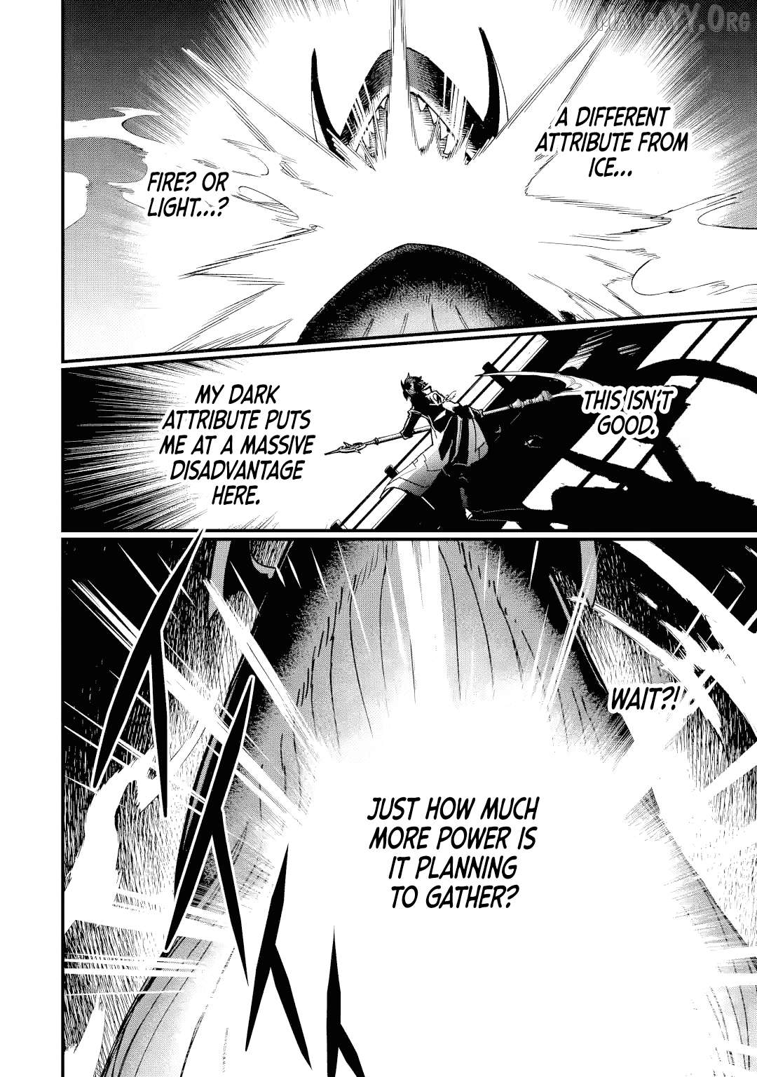 The Villainous Noble Quit Becoming One of the Four Heavenly Kings Because He Didn’t Want to Die Chapter 7.4 36 2