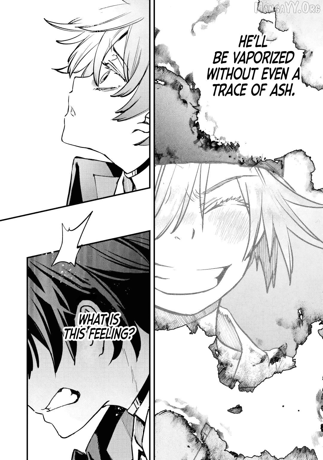 The Villainous Noble Quit Becoming One of the Four Heavenly Kings Because He Didn’t Want to Die Chapter 7.4 43 9
