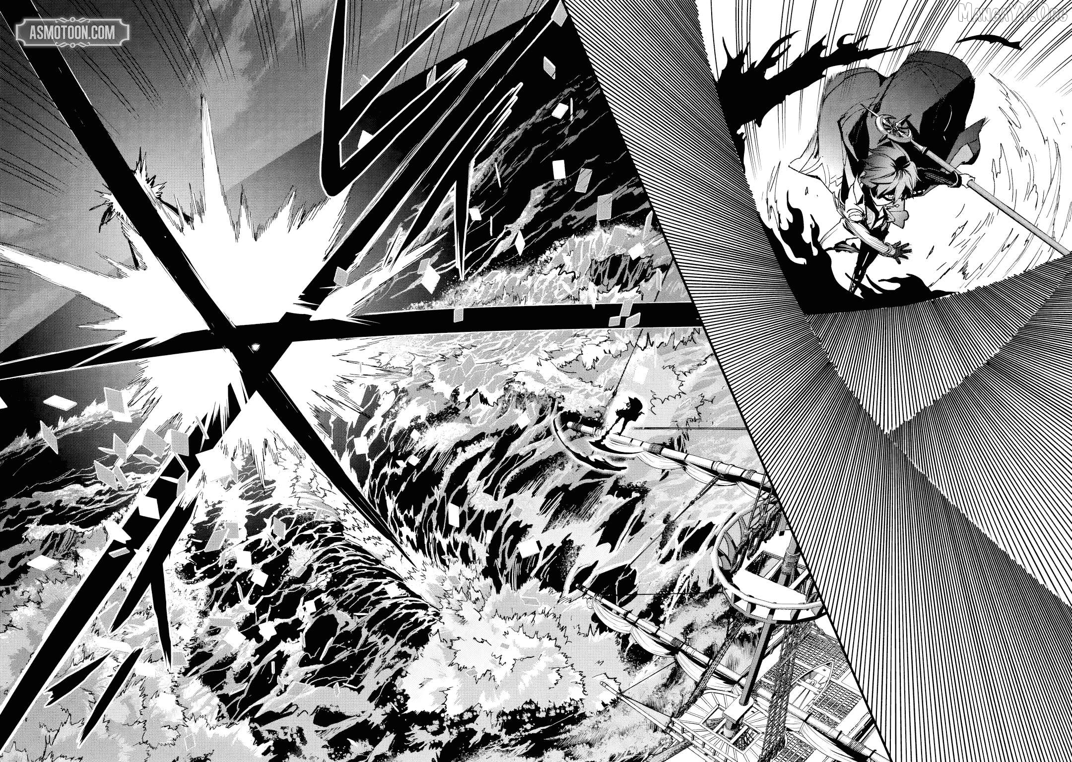 The Villainous Noble Quit Becoming One of the Four Heavenly Kings Because He Didn’t Want to Die Chapter 7.6 35 1