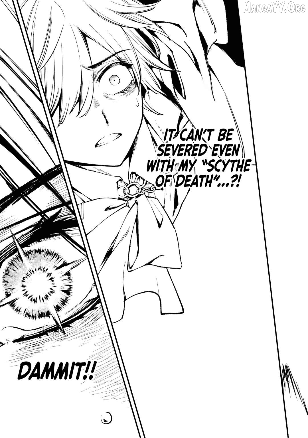 The Villainous Noble Quit Becoming One of the Four Heavenly Kings Because He Didn’t Want to Die Chapter 7.6 37 3