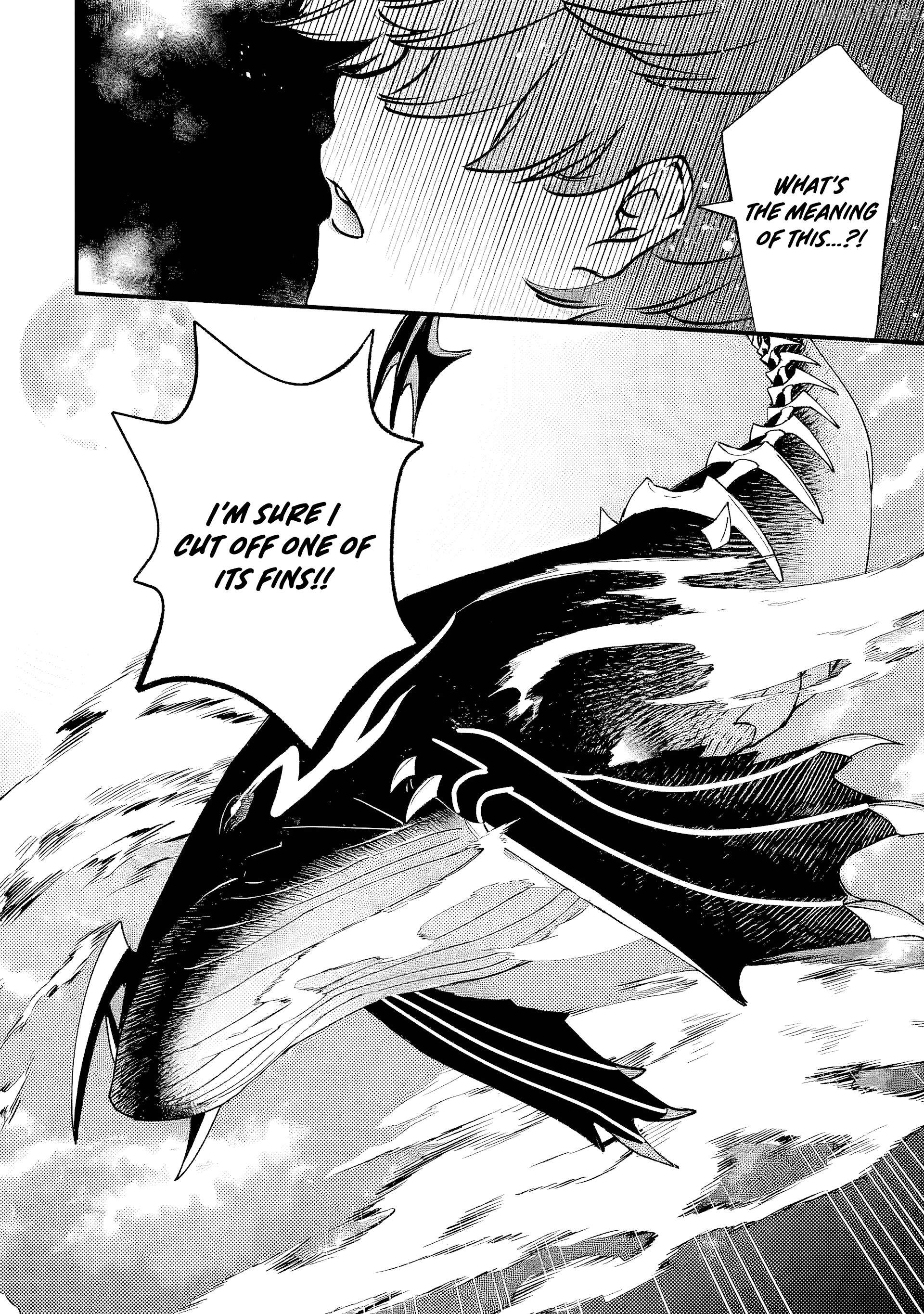 The Villainous Noble Quit Becoming One of the Four Heavenly Kings Because He Didn’t Want to Die Chapter 8.2 41 4