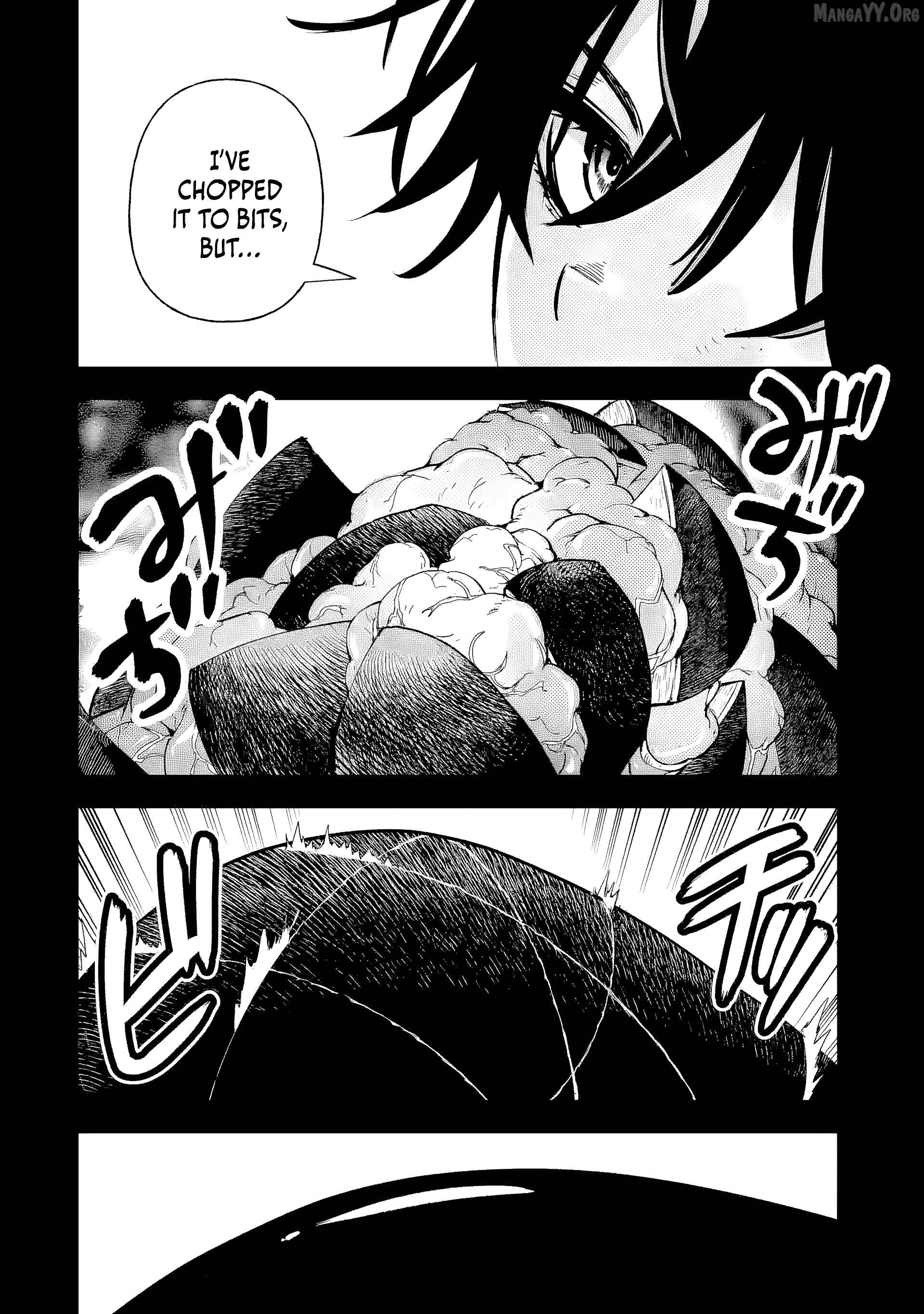 The Villainous Noble Quit Becoming One of the Four Heavenly Kings Because He Didn’t Want to Die Chapter 8.3 36 5