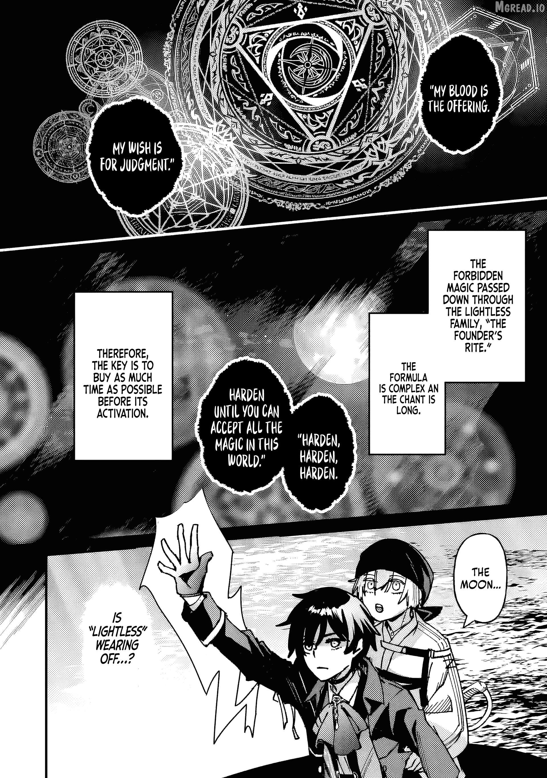 The Villainous Noble Quit Becoming One of the Four Heavenly Kings Because He Didn’t Want to Die Chapter 9.1 44 4