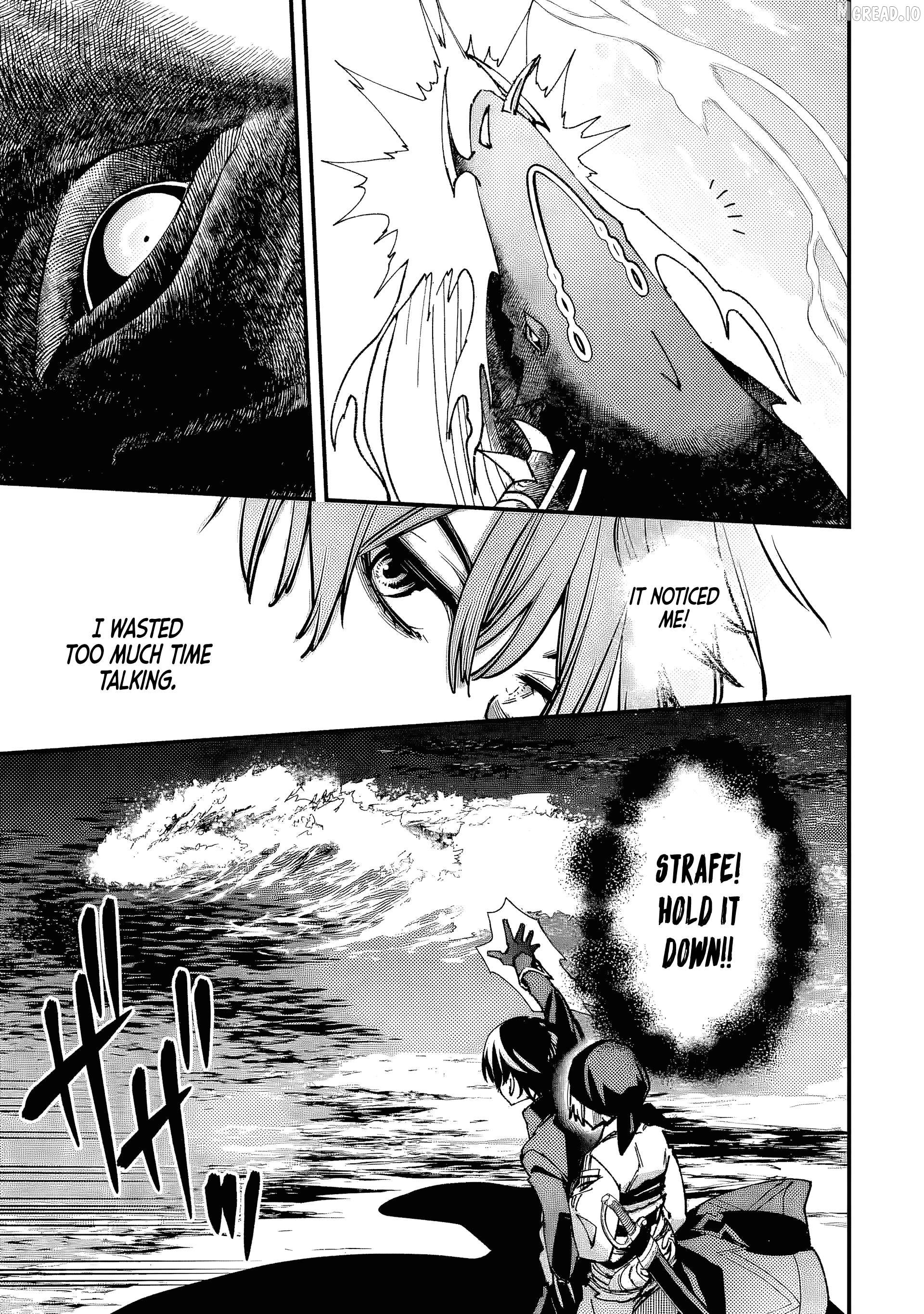The Villainous Noble Quit Becoming One of the Four Heavenly Kings Because He Didn’t Want to Die Chapter 9.1 45 5