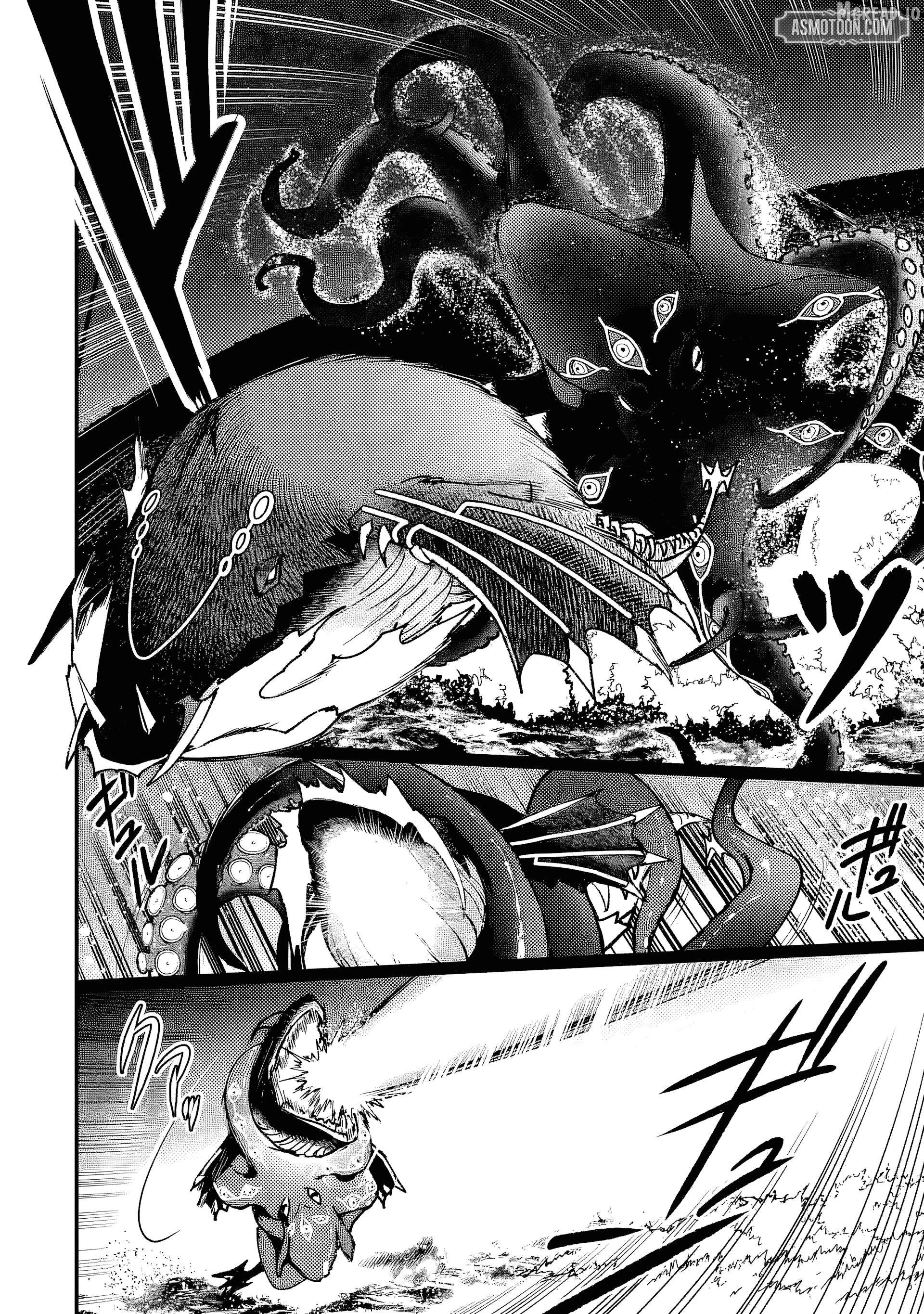 The Villainous Noble Quit Becoming One of the Four Heavenly Kings Because He Didn’t Want to Die Chapter 9.1 46 6