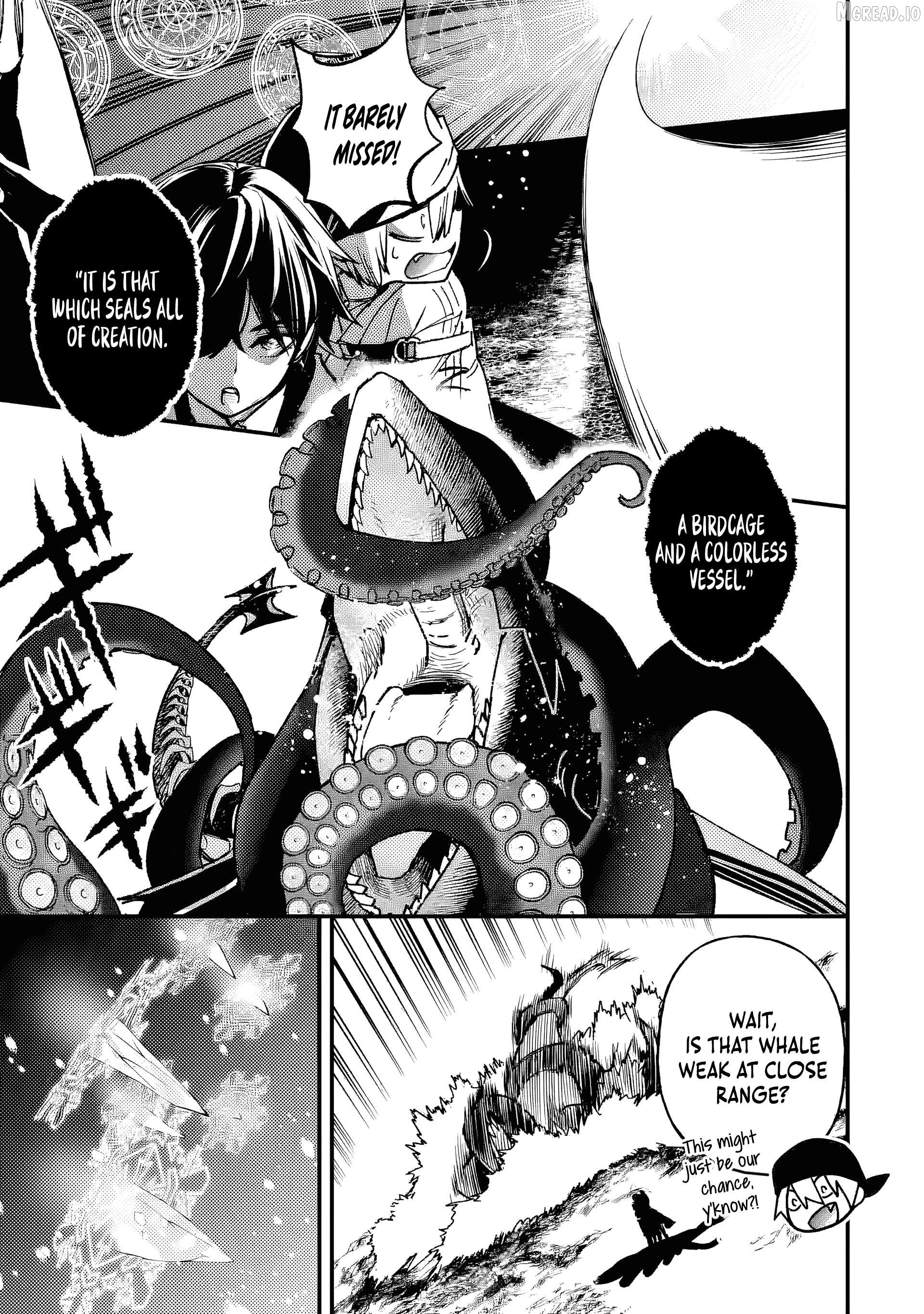 The Villainous Noble Quit Becoming One of the Four Heavenly Kings Because He Didn’t Want to Die Chapter 9.1 47 7