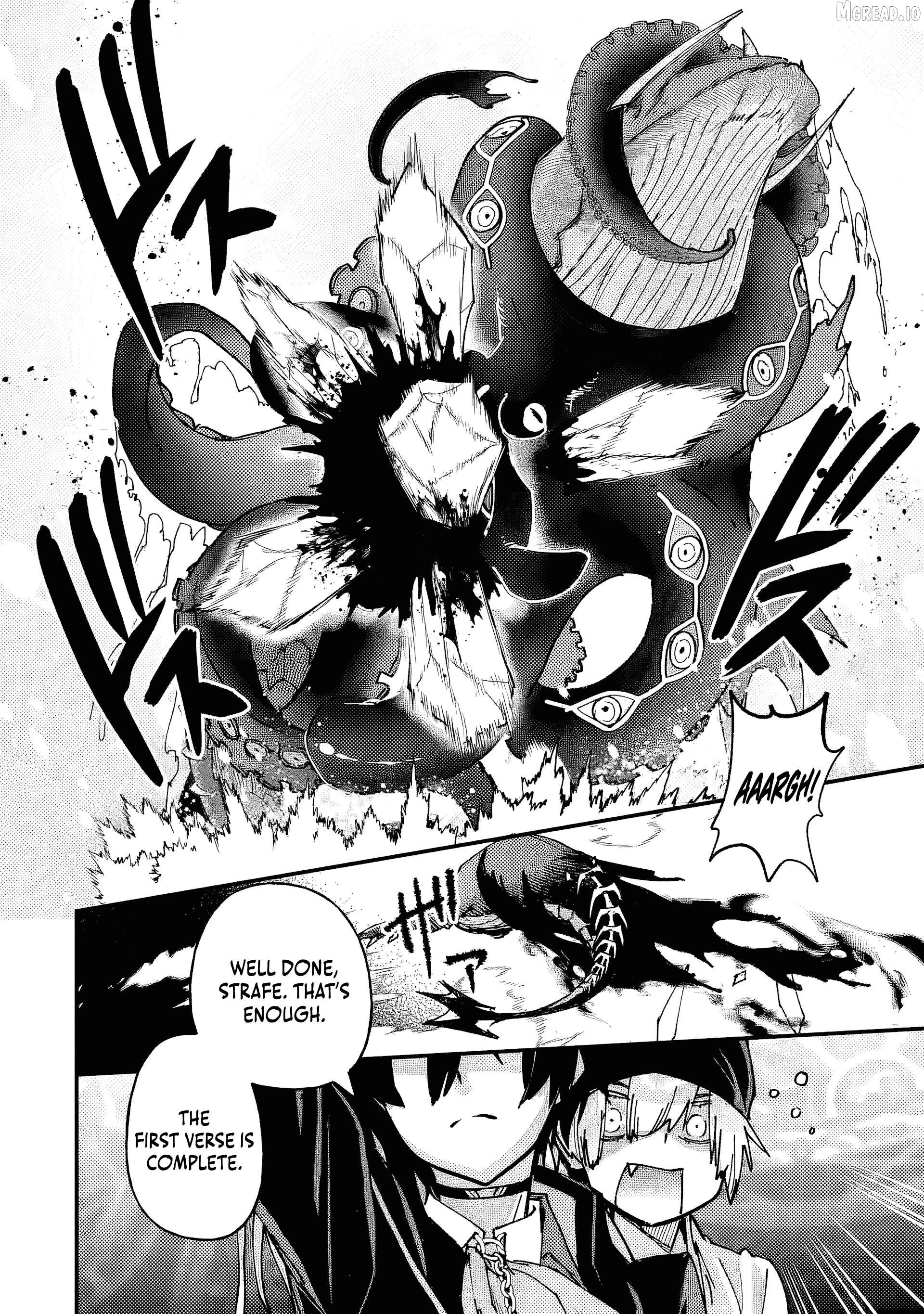 The Villainous Noble Quit Becoming One of the Four Heavenly Kings Because He Didn’t Want to Die Chapter 9.1 48 8