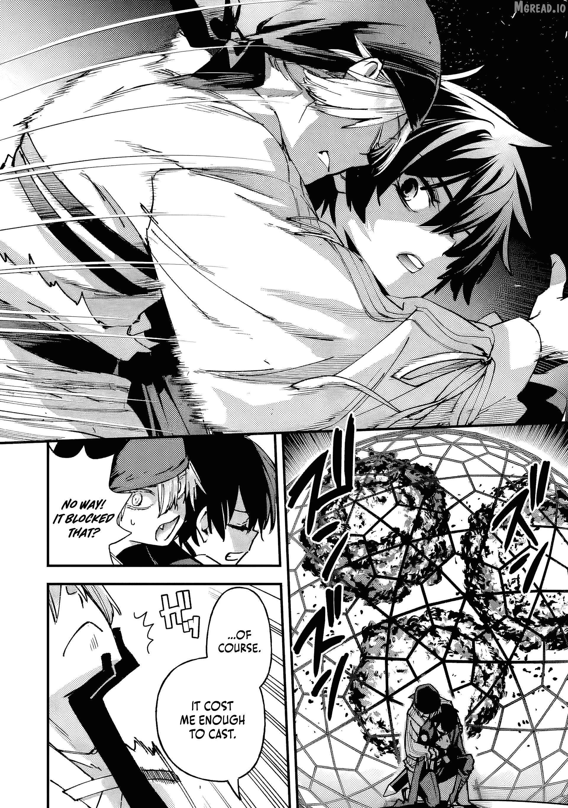 The Villainous Noble Quit Becoming One of the Four Heavenly Kings Because He Didn’t Want to Die Chapter 9.2 32 1