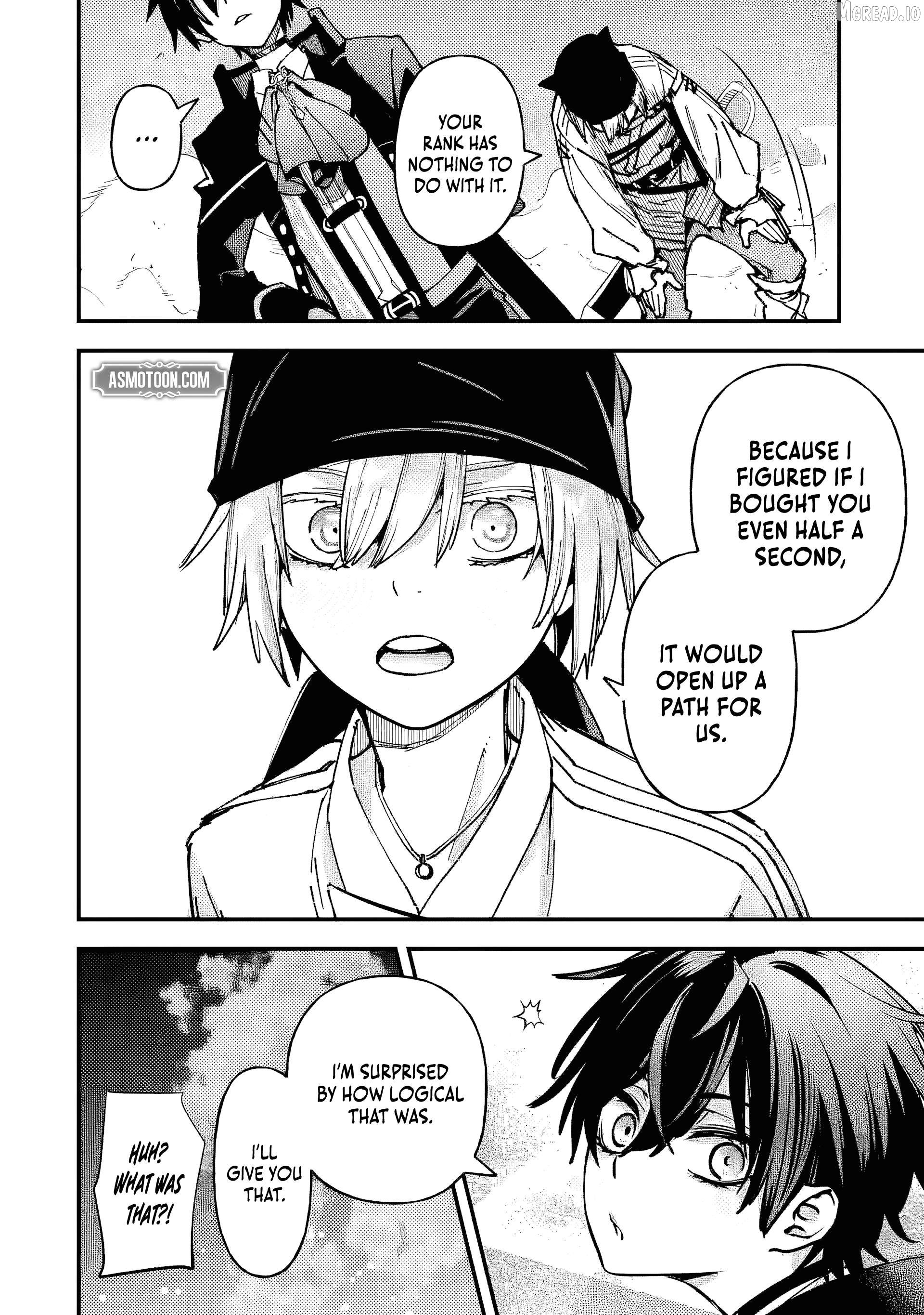 The Villainous Noble Quit Becoming One of the Four Heavenly Kings Because He Didn’t Want to Die Chapter 9.2 34 3