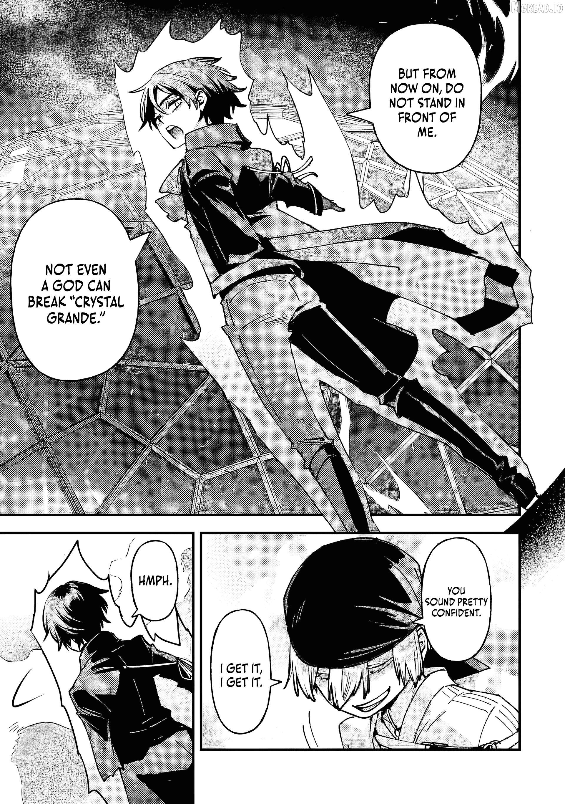 The Villainous Noble Quit Becoming One of the Four Heavenly Kings Because He Didn’t Want to Die Chapter 9.2 35 4