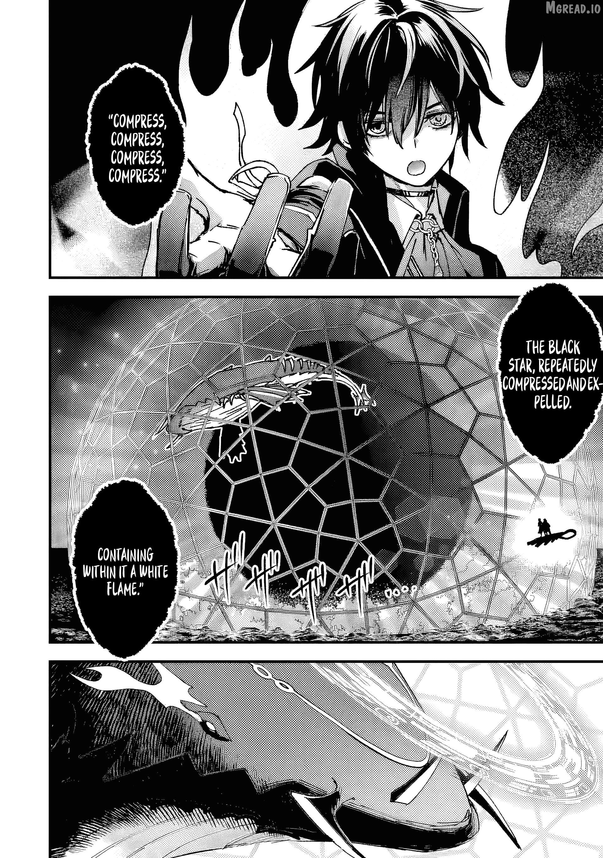 The Villainous Noble Quit Becoming One of the Four Heavenly Kings Because He Didn’t Want to Die Chapter 9.2 36 5