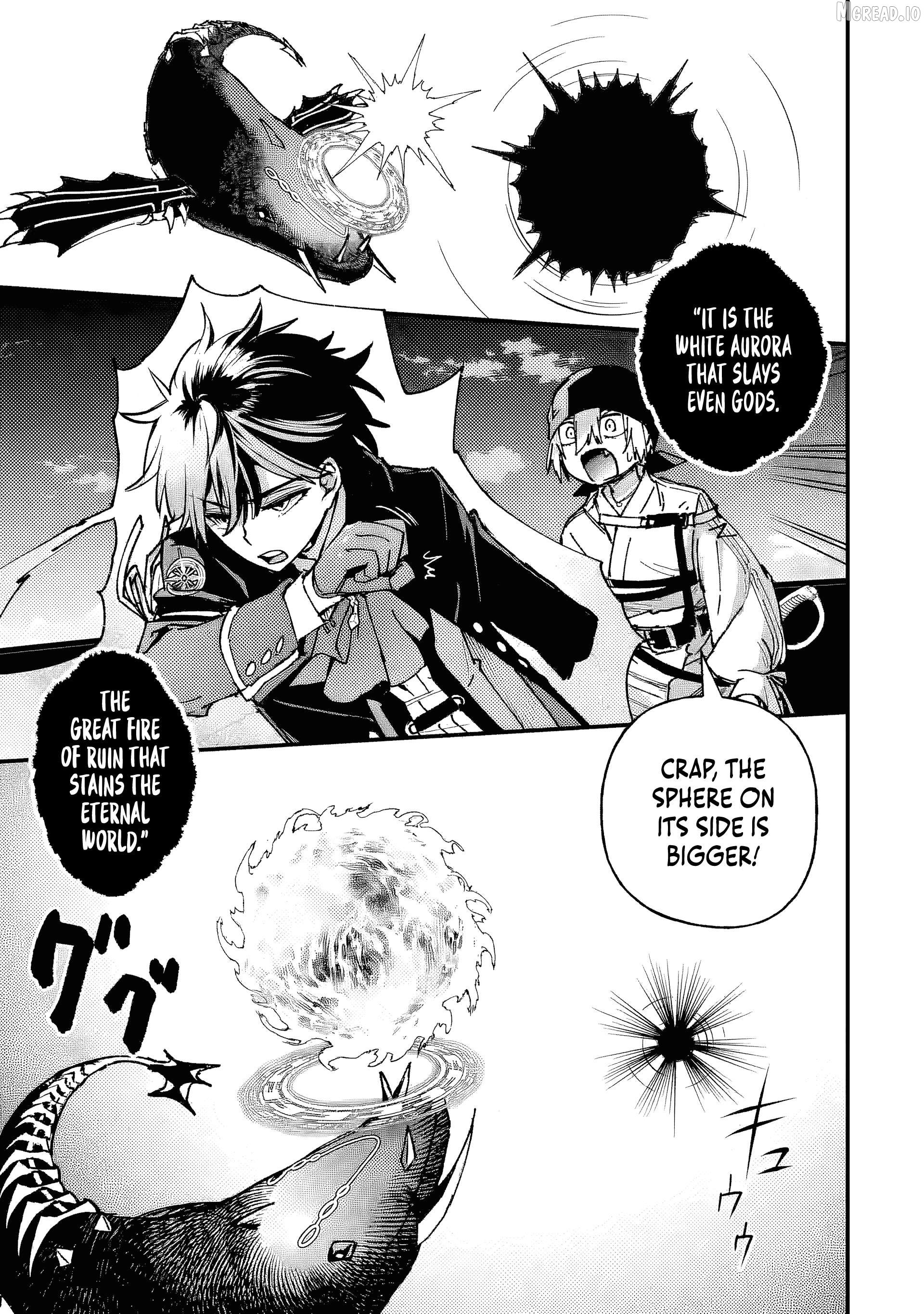 The Villainous Noble Quit Becoming One of the Four Heavenly Kings Because He Didn’t Want to Die Chapter 9.2 37 6