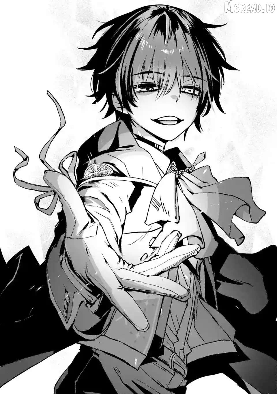 The Villainous Noble Quit Becoming One of the Four Heavenly Kings Because He Didn’t Want to Die Chapter 9.3 37 6