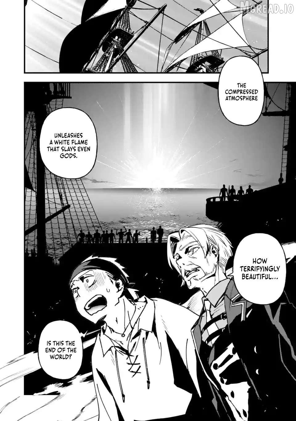 The Villainous Noble Quit Becoming One of the Four Heavenly Kings Because He Didn’t Want to Die Chapter 9.4 37 3