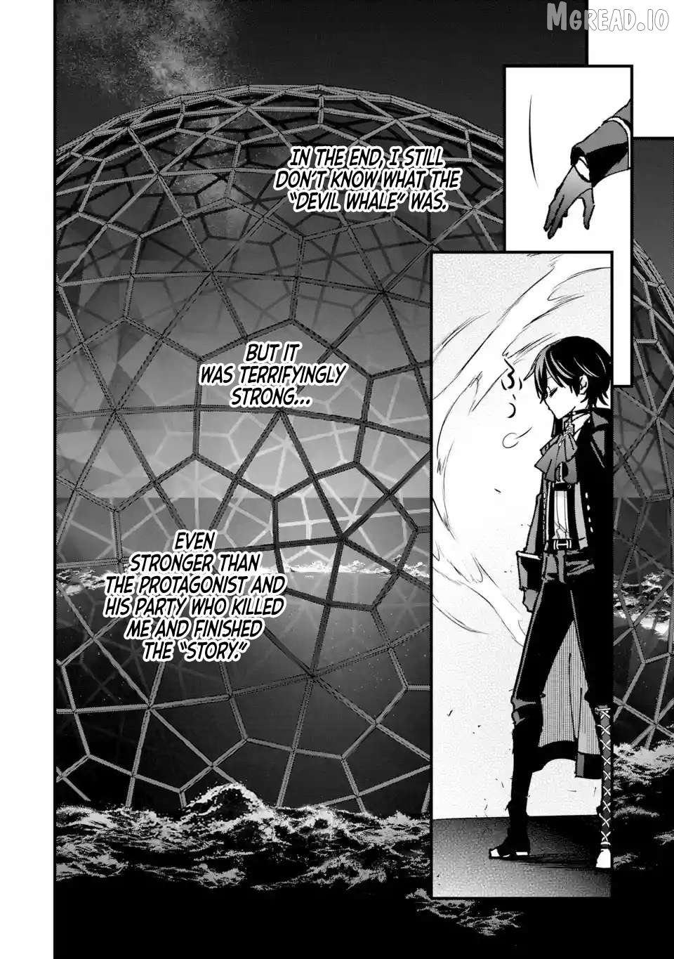 The Villainous Noble Quit Becoming One of the Four Heavenly Kings Because He Didn’t Want to Die Chapter 9.4 39 5