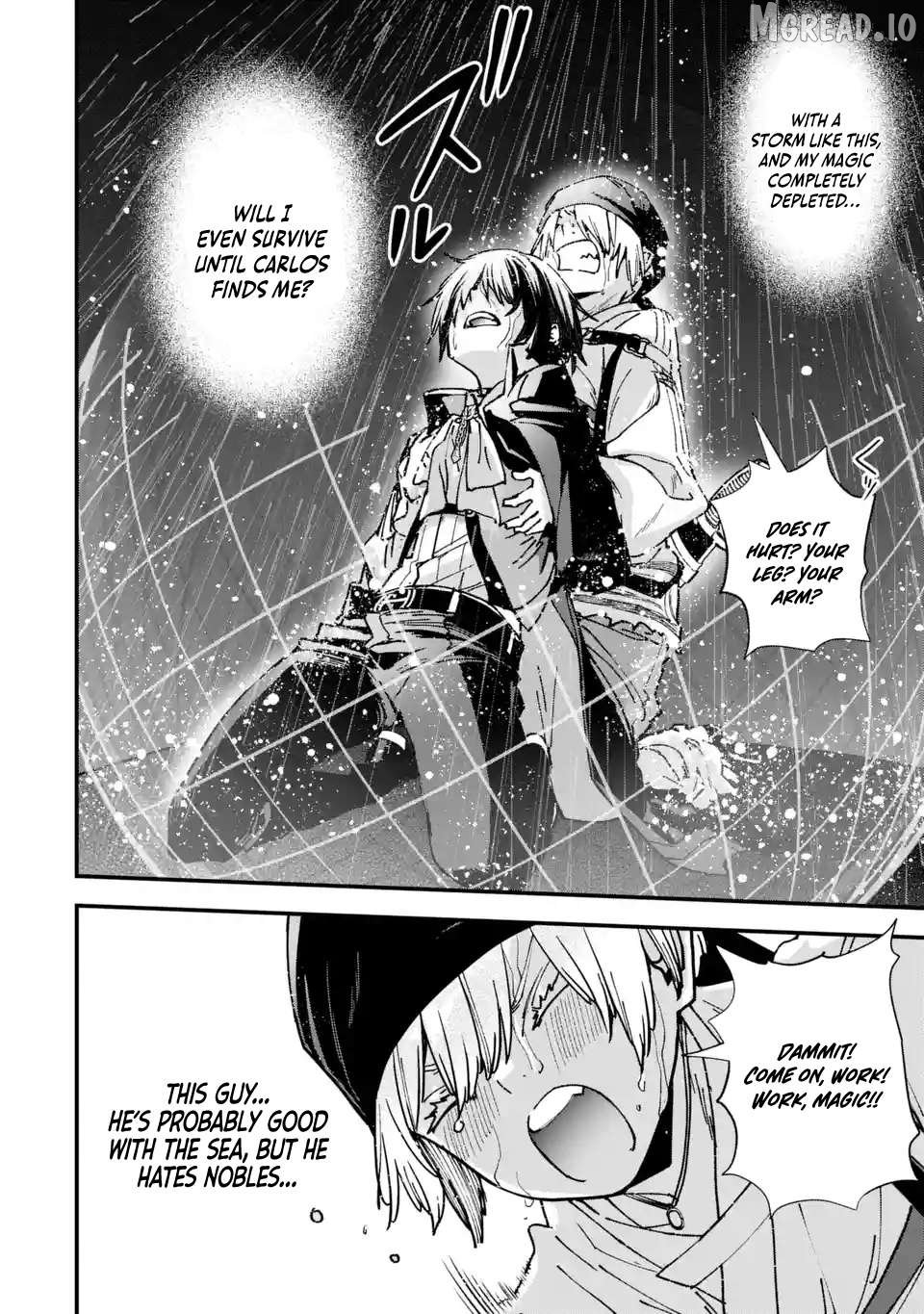 The Villainous Noble Quit Becoming One of the Four Heavenly Kings Because He Didn’t Want to Die Chapter 9.4 43 9