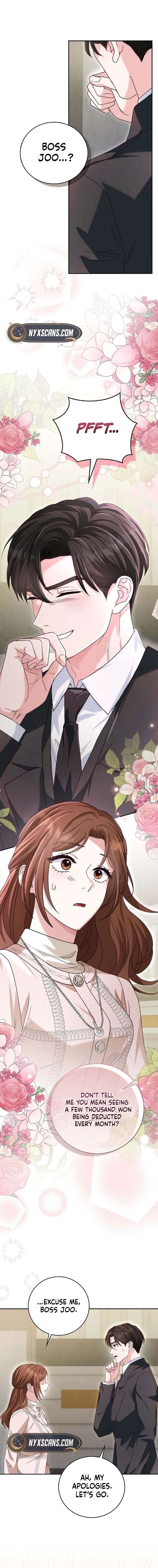 Marriage Starts with an Interview Chapter 14 79 ch 14 13