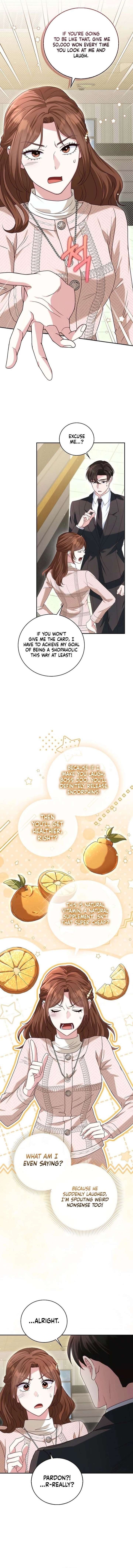 Marriage Starts with an Interview Chapter 14 80 ch 14 14