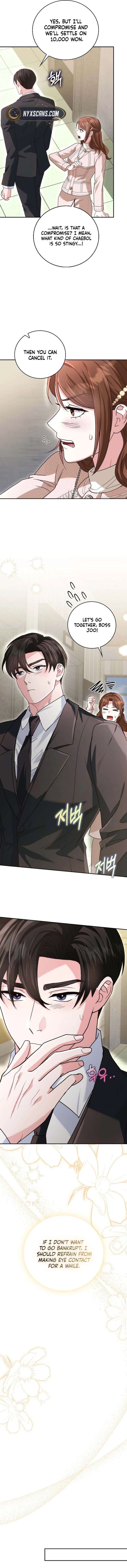 Marriage Starts with an Interview Chapter 14 81 ch 14 15