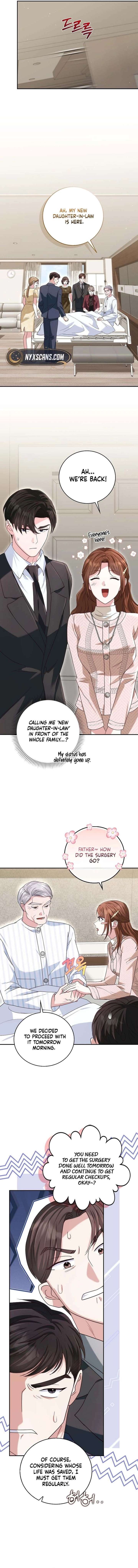 Marriage Starts with an Interview Chapter 14 82 ch 14 16