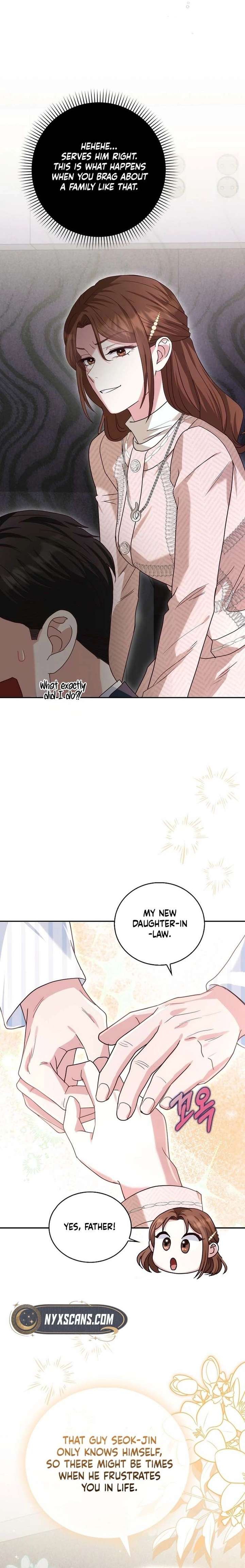 Marriage Starts with an Interview Chapter 14 85 ch 14 19