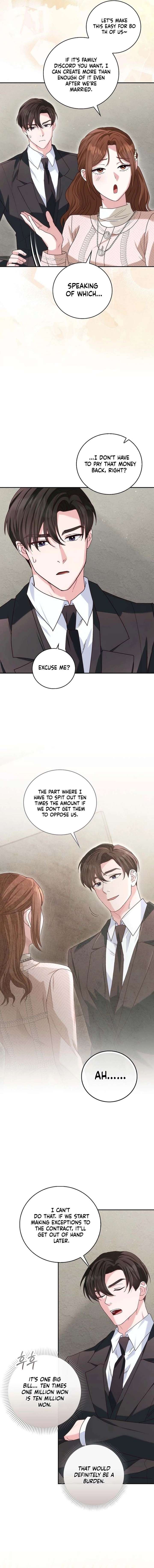 Marriage Starts with an Interview Chapter 14 69 ch 14 3
