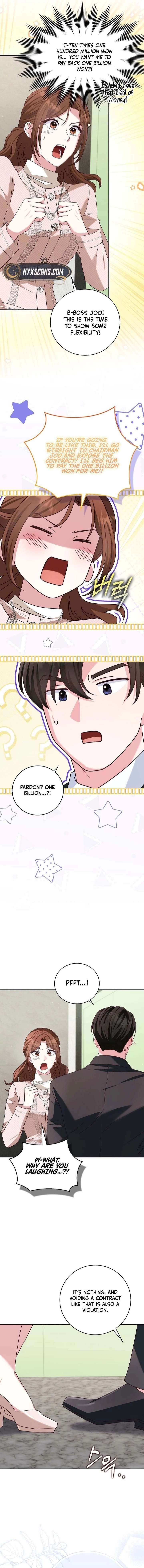 Marriage Starts with an Interview Chapter 14 70 ch 14 4
