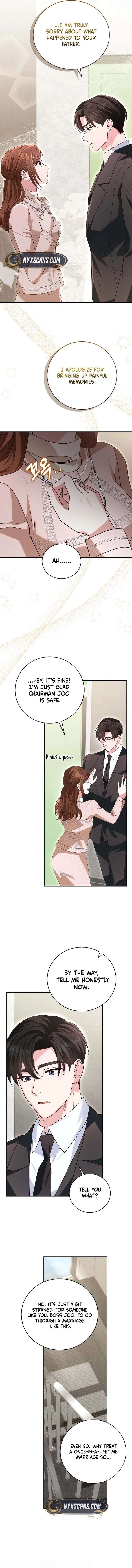 Marriage Starts with an Interview Chapter 14 72 ch 14 6