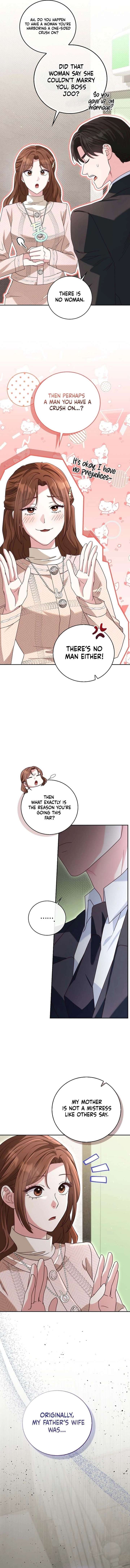Marriage Starts with an Interview Chapter 14 73 ch 14 7