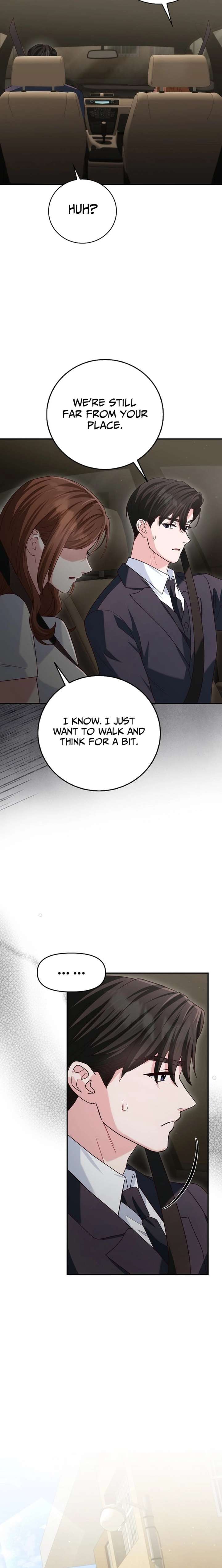 Marriage Starts with an Interview Chapter 28 79 ch 28 10
