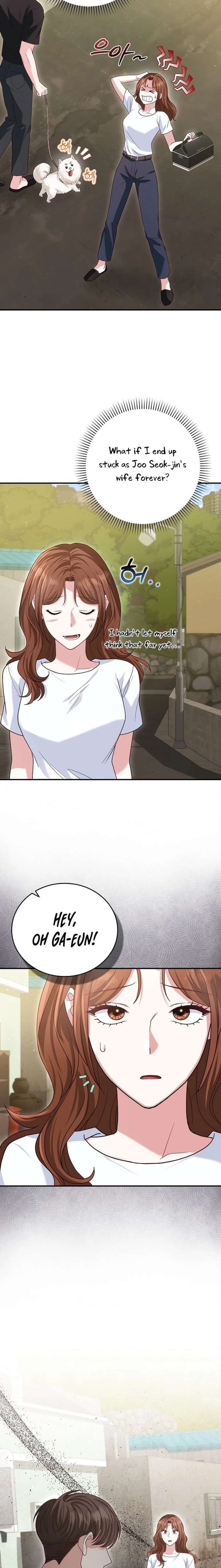 Marriage Starts with an Interview Chapter 28 81 ch 28 12