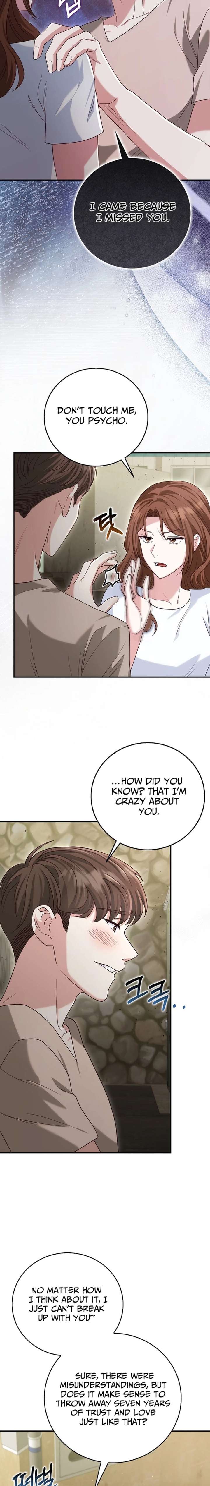Marriage Starts with an Interview Chapter 28 83 ch 28 14