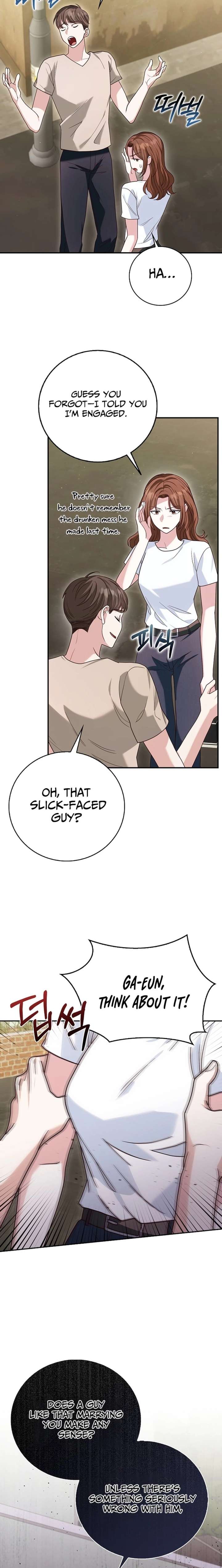 Marriage Starts with an Interview Chapter 28 84 ch 28 15